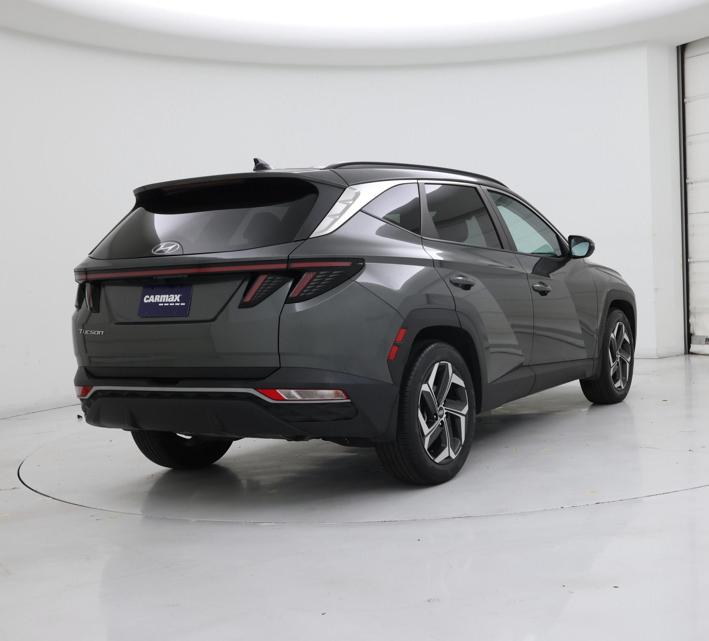 Thumbnail: 2023 Hyundai Tucson - 8