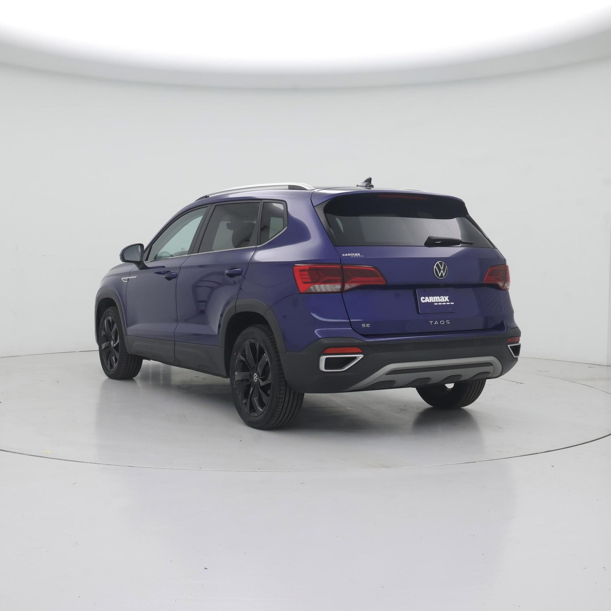 Thumbnail: 2022 Volkswagen Taos - 2