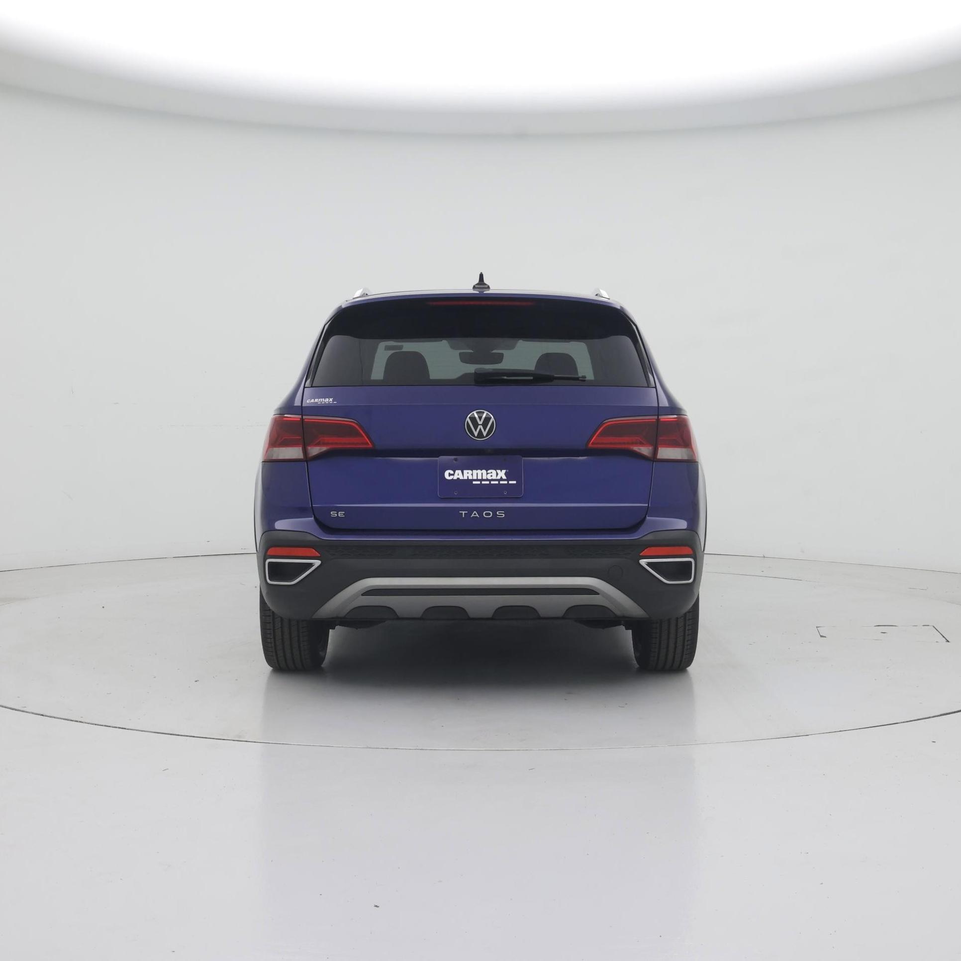 Thumbnail: 2022 Volkswagen Taos - 6