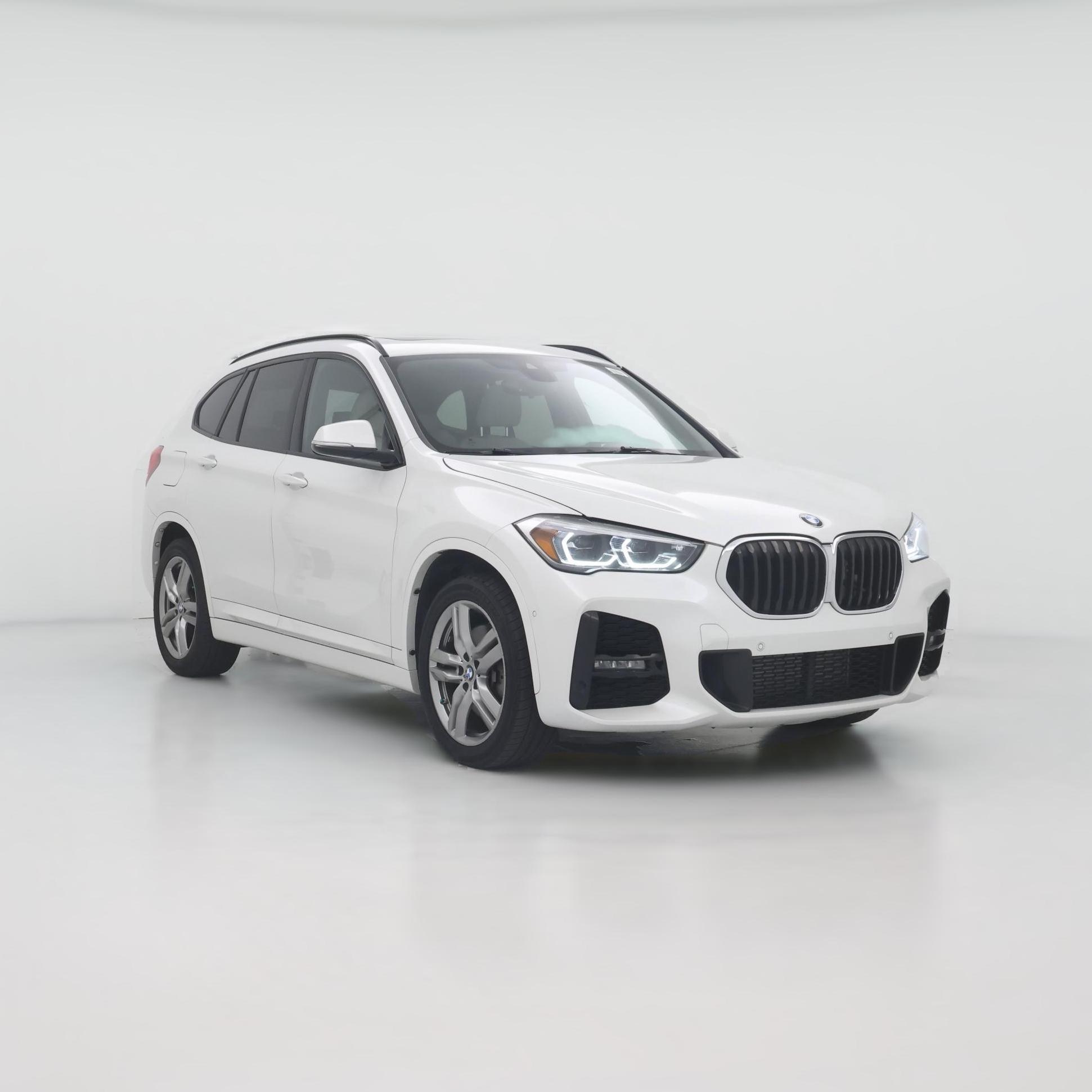 Thumbnail: 2021 BMW X1 - 1