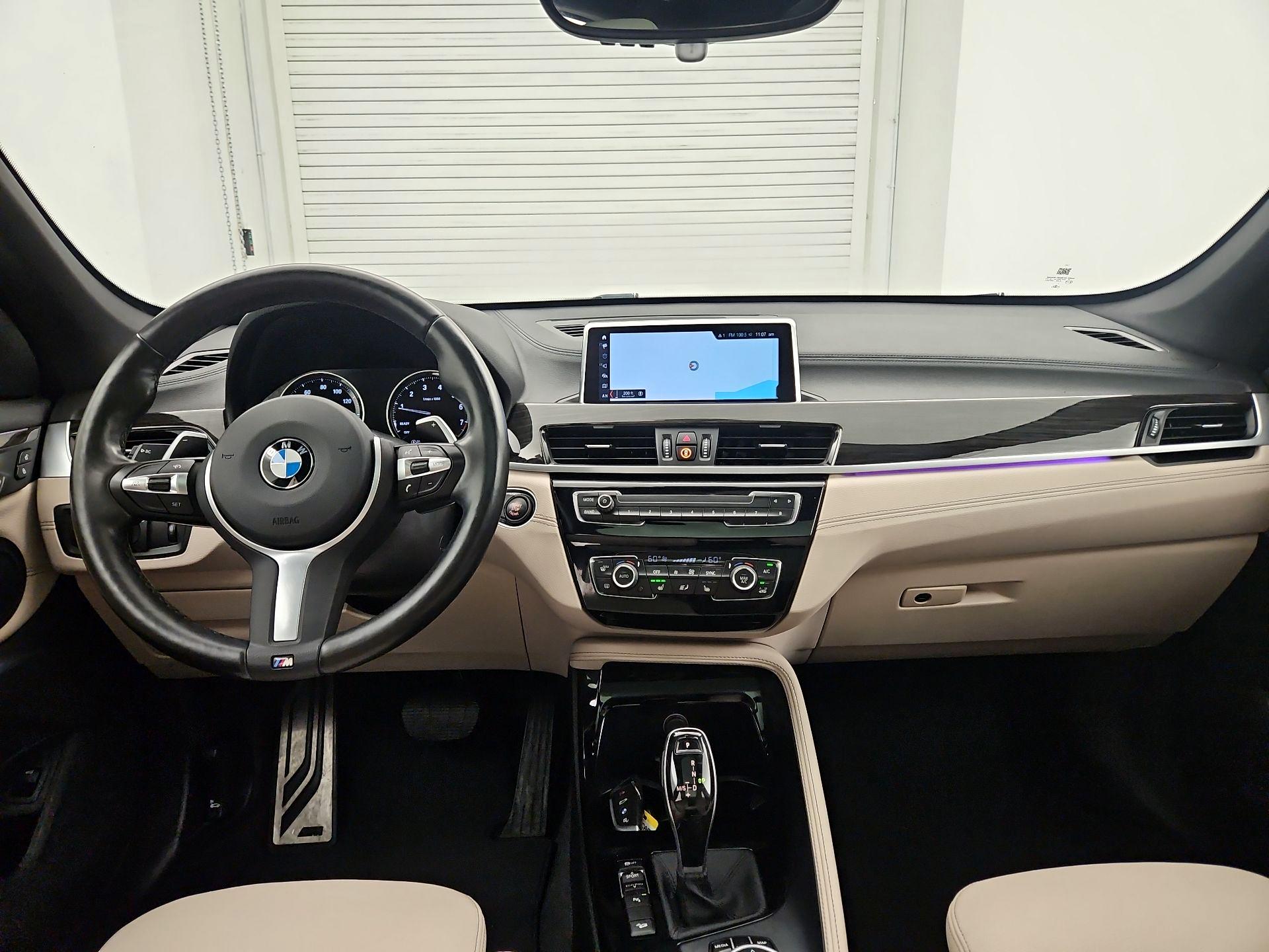 Thumbnail: 2021 BMW X1 - 9