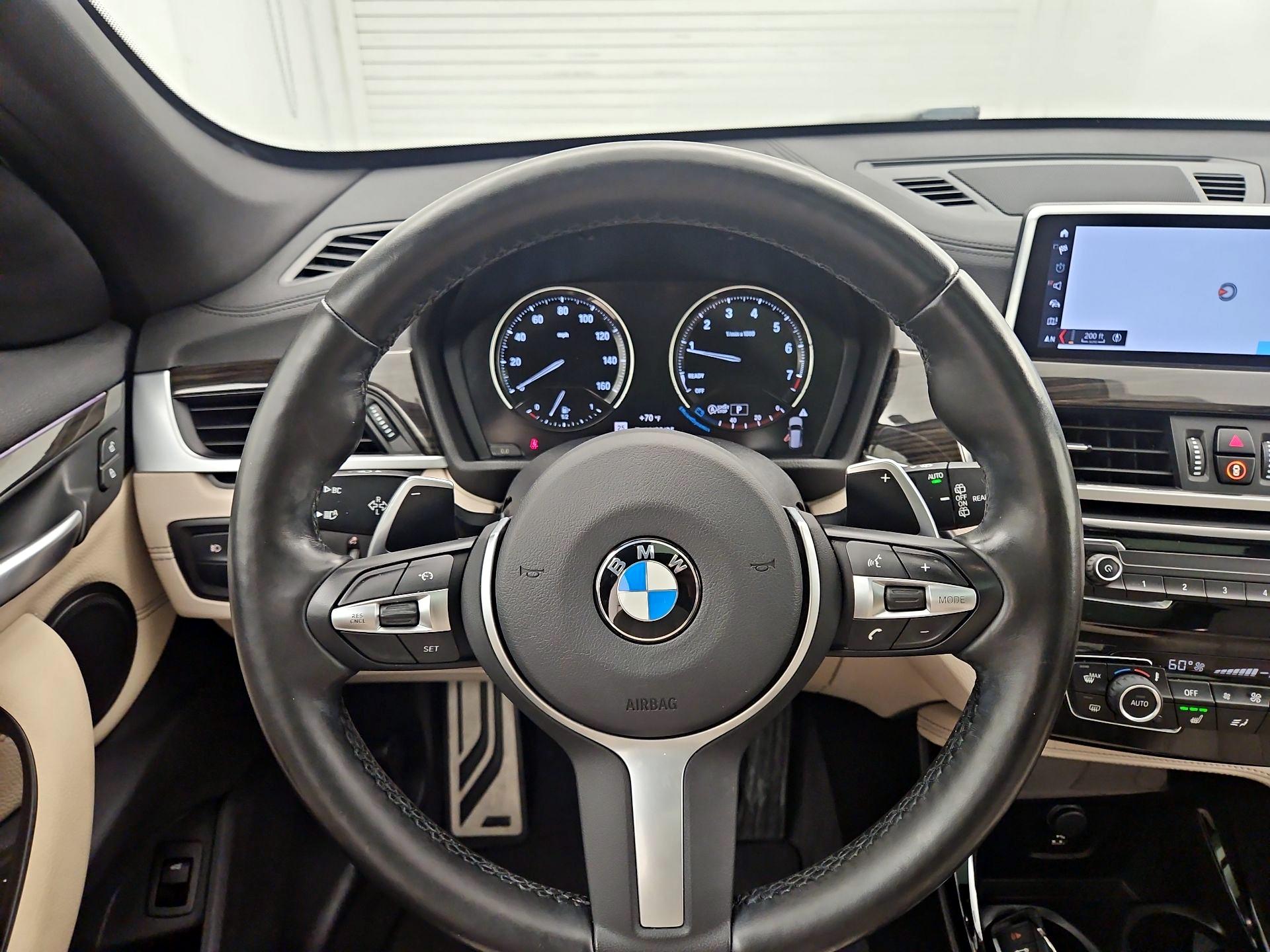 Thumbnail: 2021 BMW X1 - 10