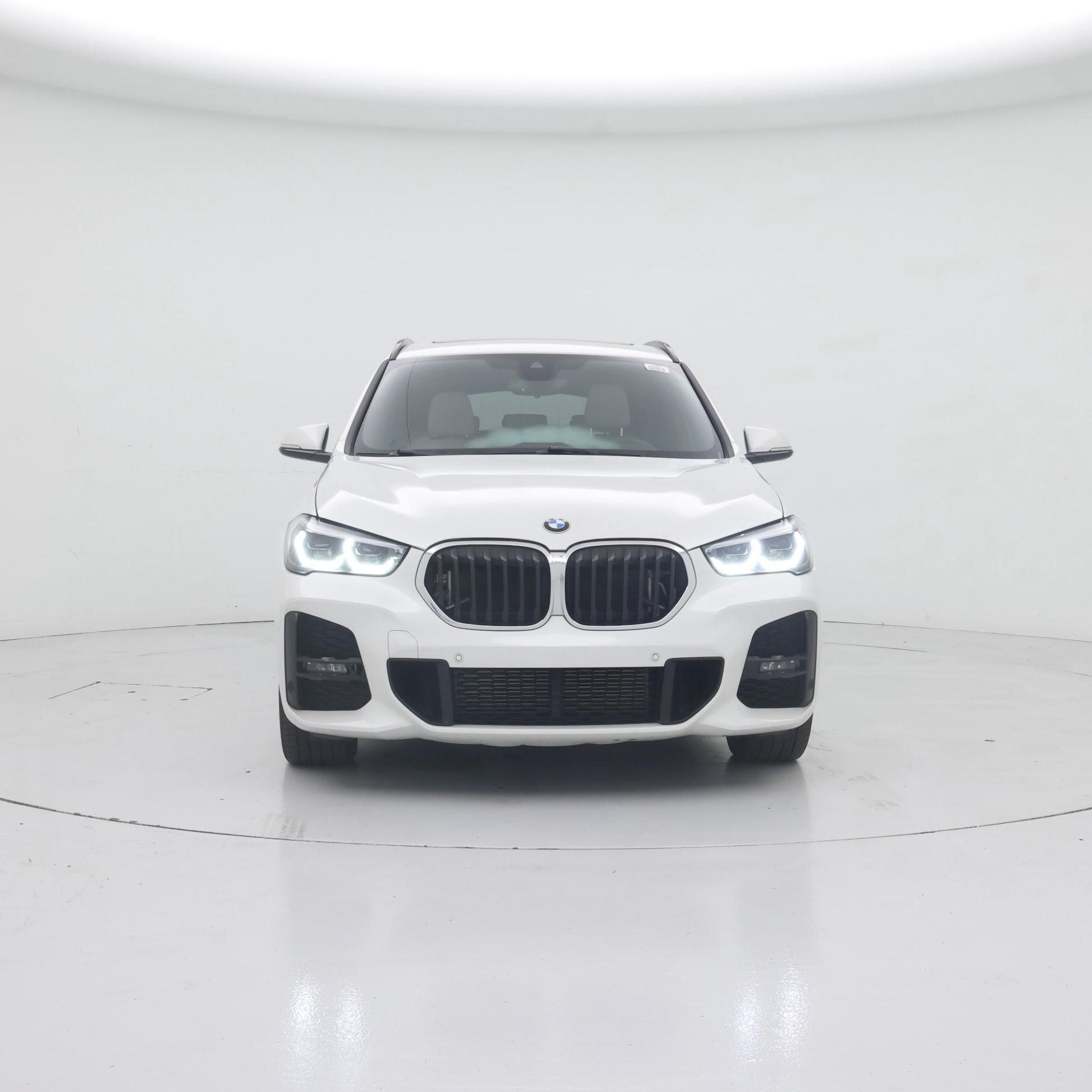Thumbnail: 2021 BMW X1 - 5