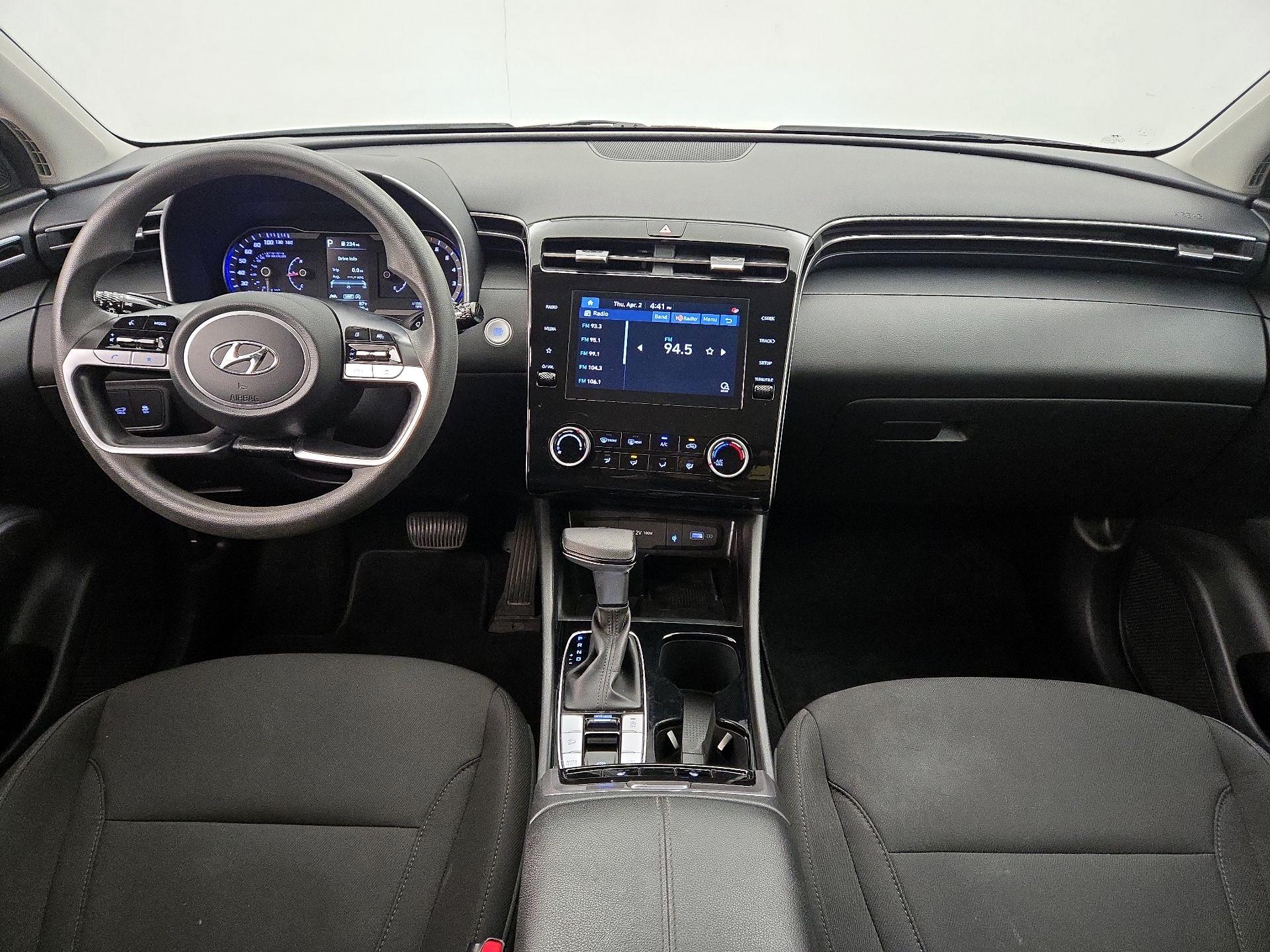 Thumbnail: 2023 Hyundai Tucson - 9