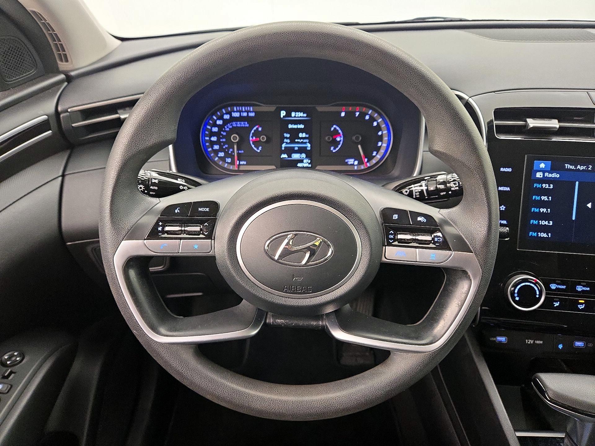 Thumbnail: 2023 Hyundai Tucson - 10