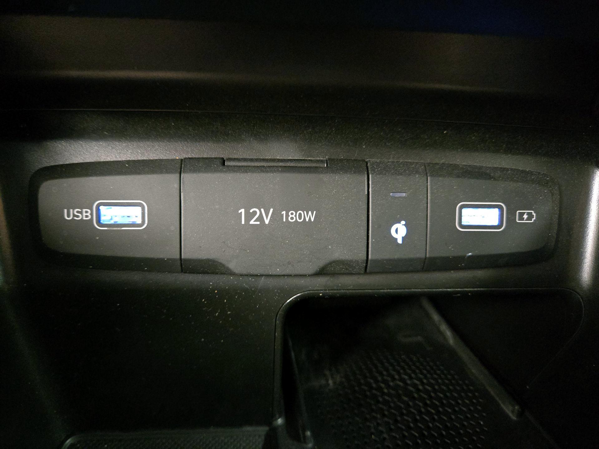 Thumbnail: 2023 Hyundai Tucson - 18