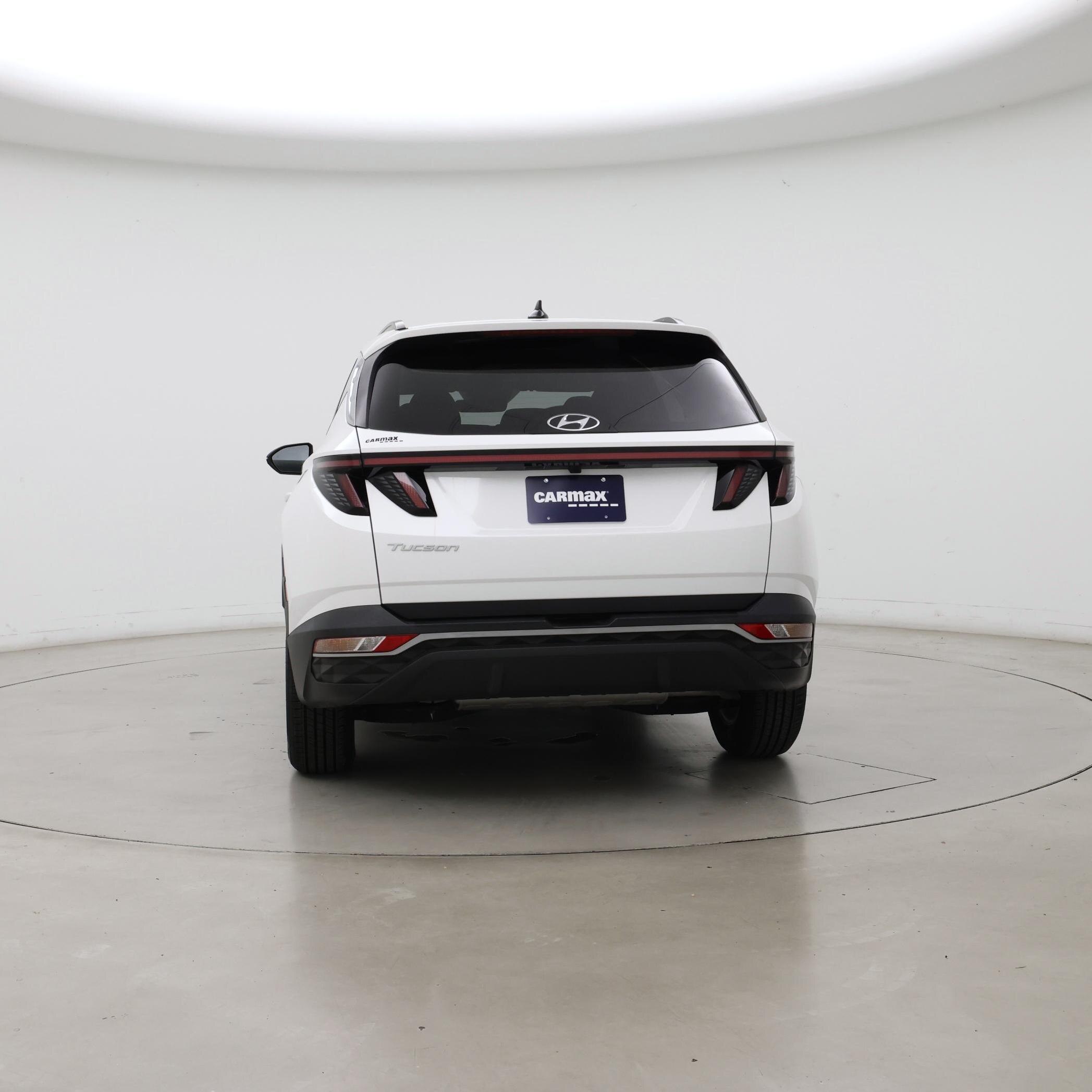 Thumbnail: 2023 Hyundai Tucson - 6