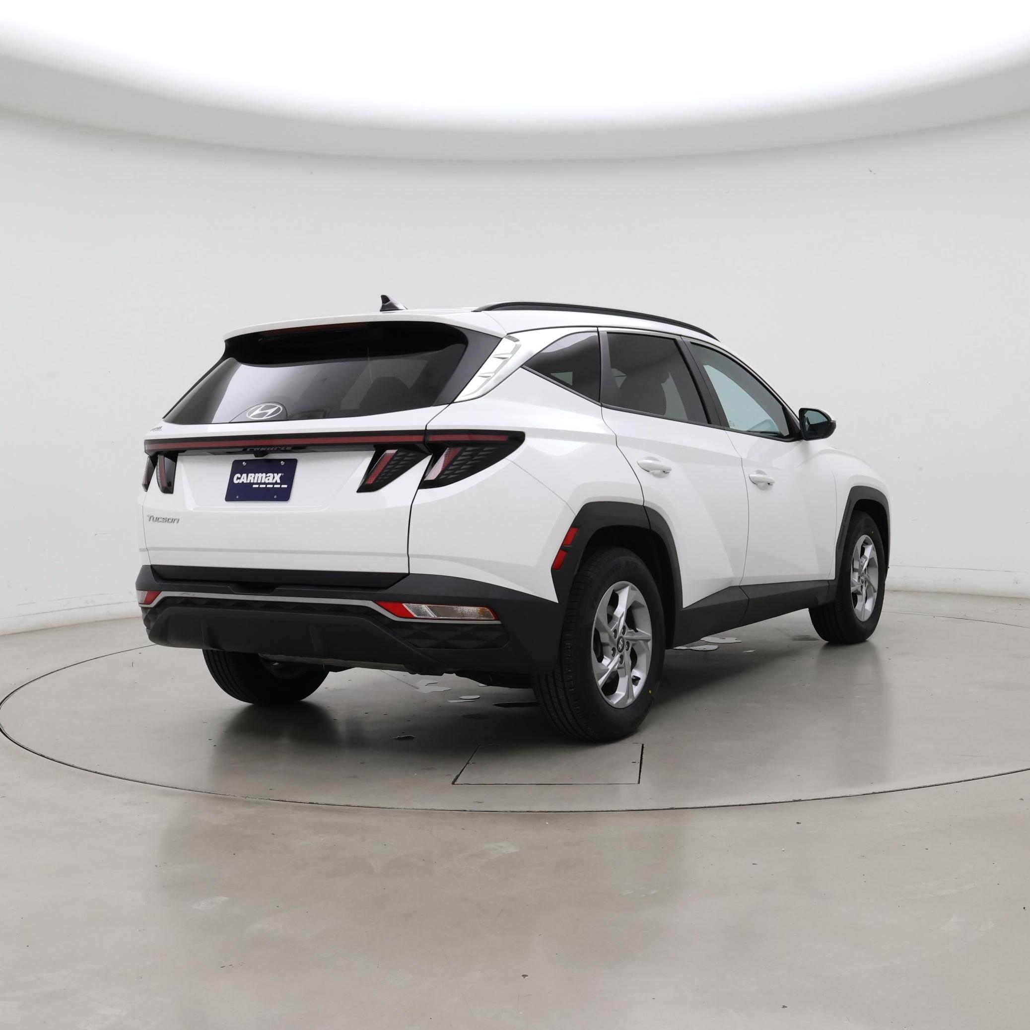 Thumbnail: 2023 Hyundai Tucson - 8