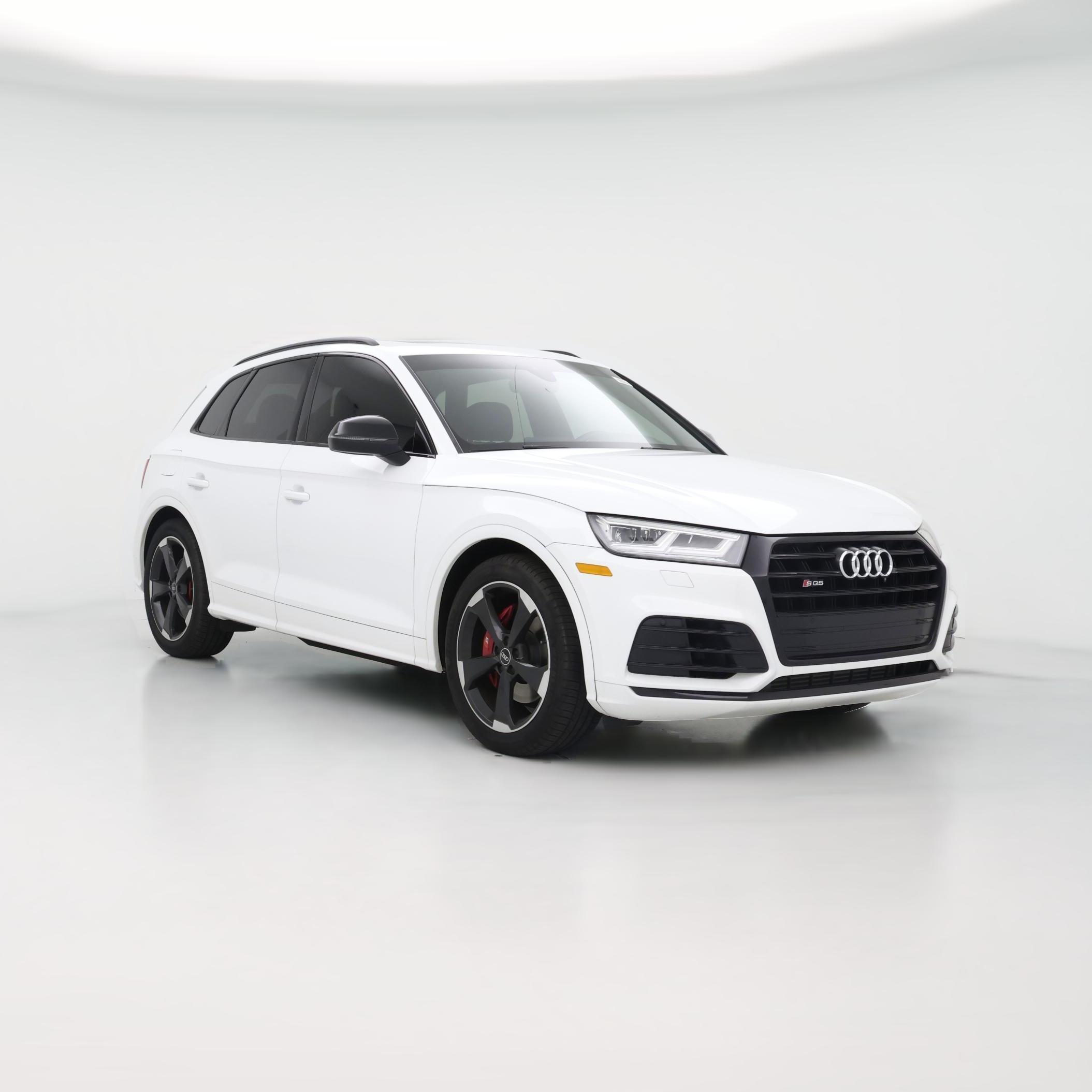 Thumbnail: 2020 Audi SQ5 - 1