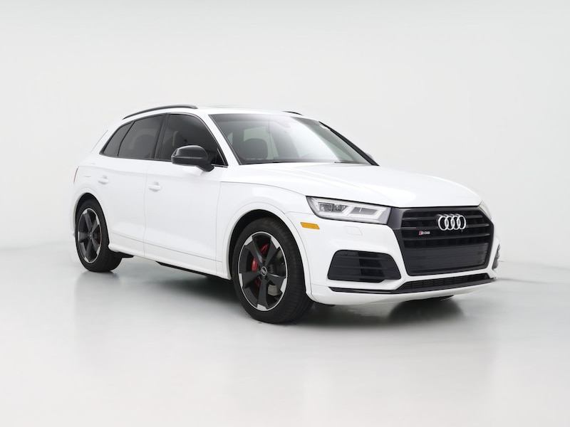 2020 Audi SQ5 Premium Plus -
                  Jackson, MS