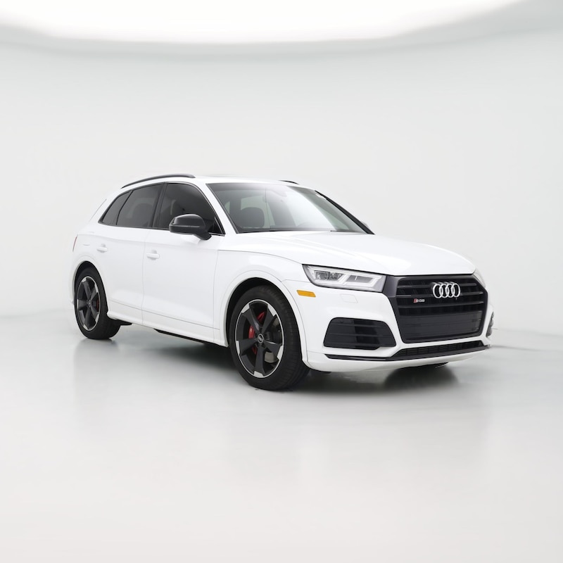 2020 Audi SQ5 Premium Plus