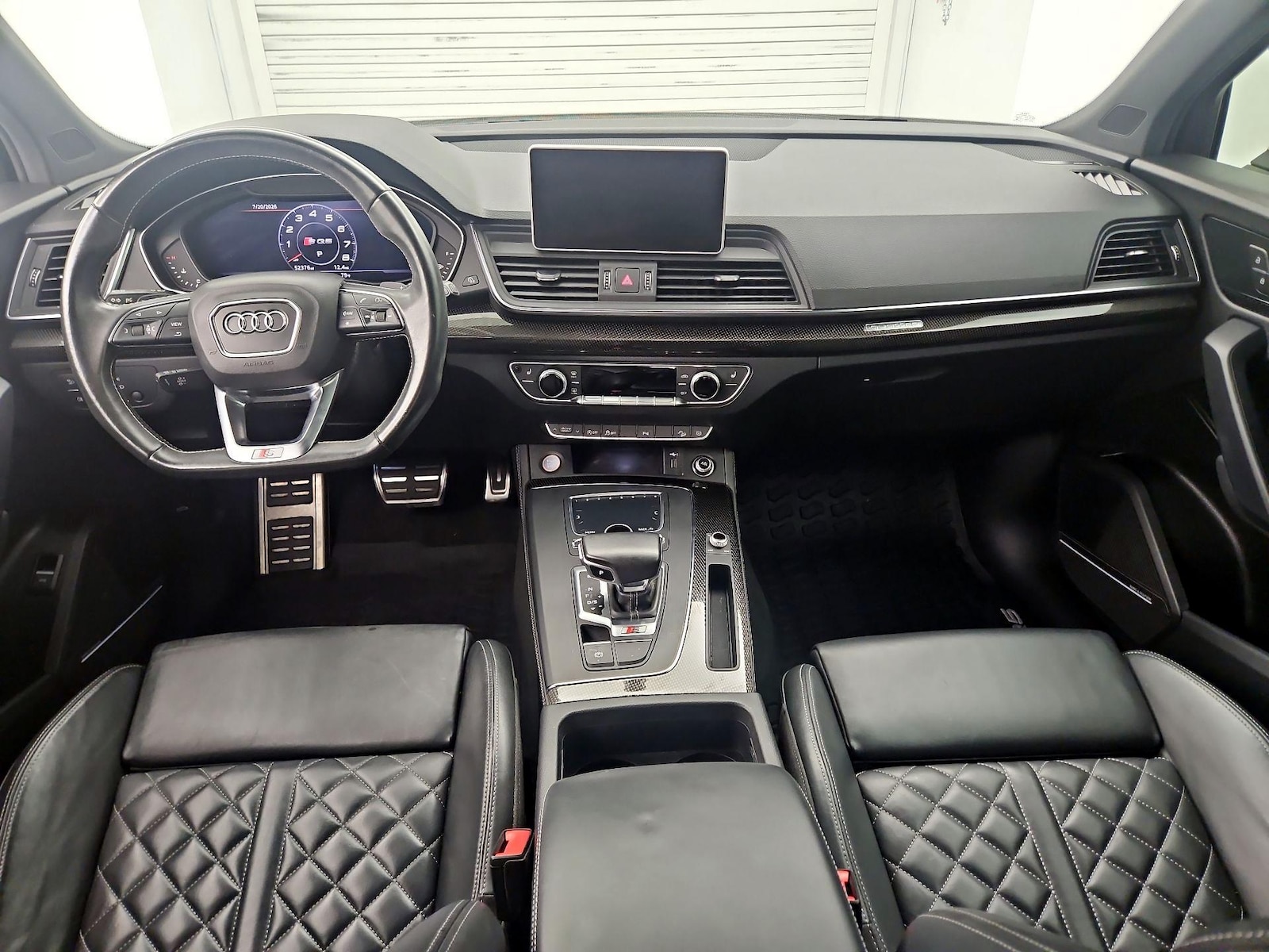 2020 Audi SQ5 Premium Plus - Photo 10