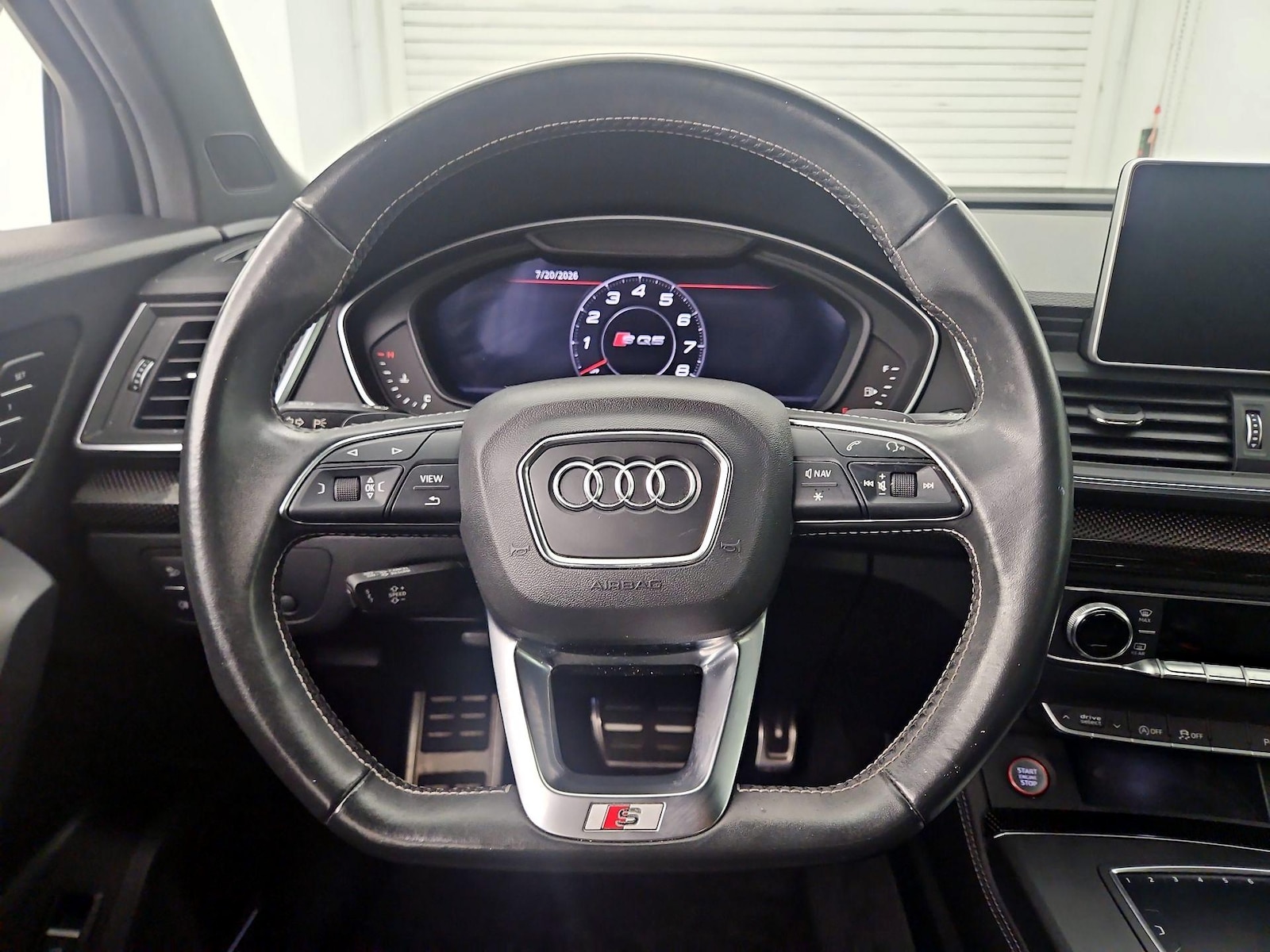 2020 Audi SQ5 Premium Plus - Photo 11