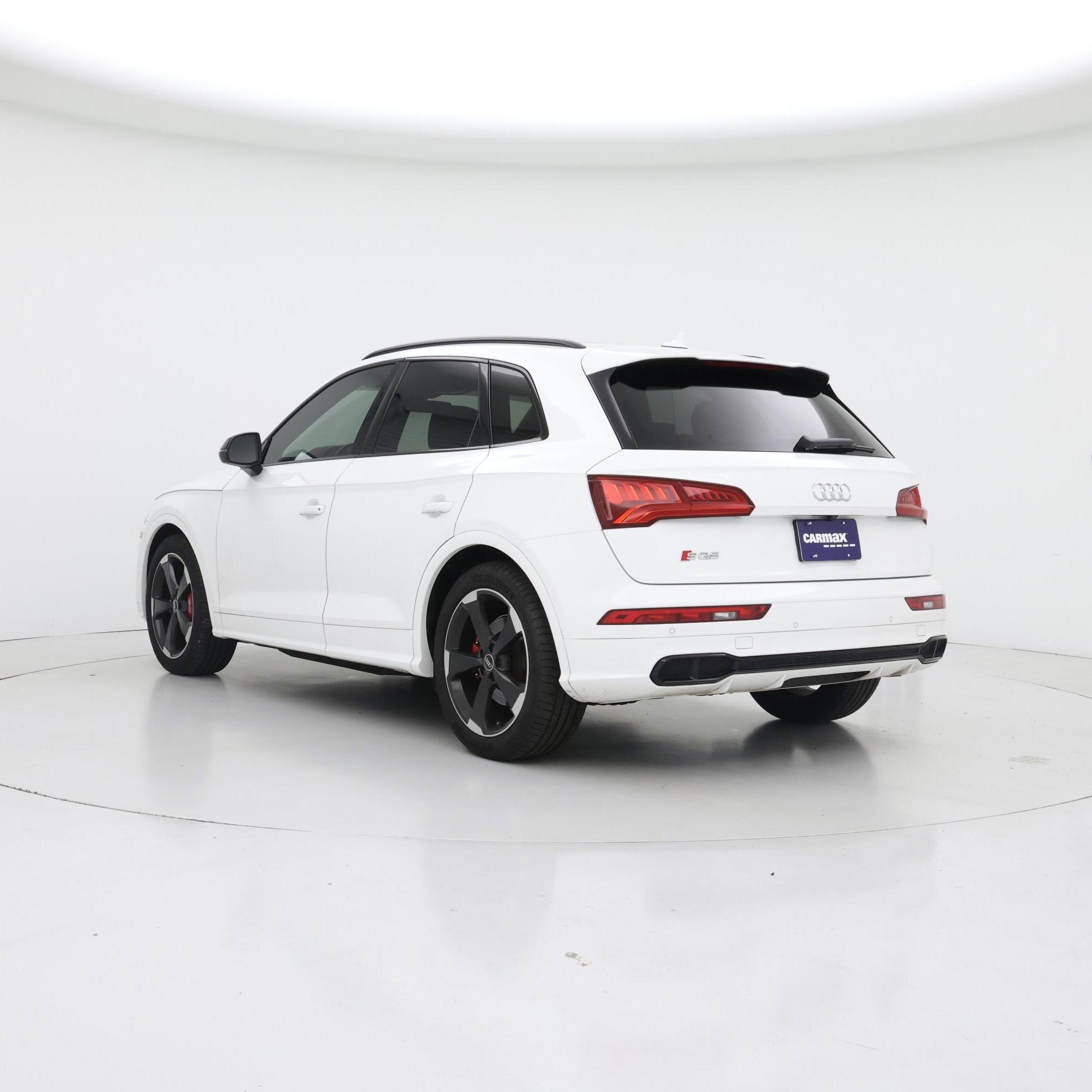 Thumbnail: 2020 Audi SQ5 - 2