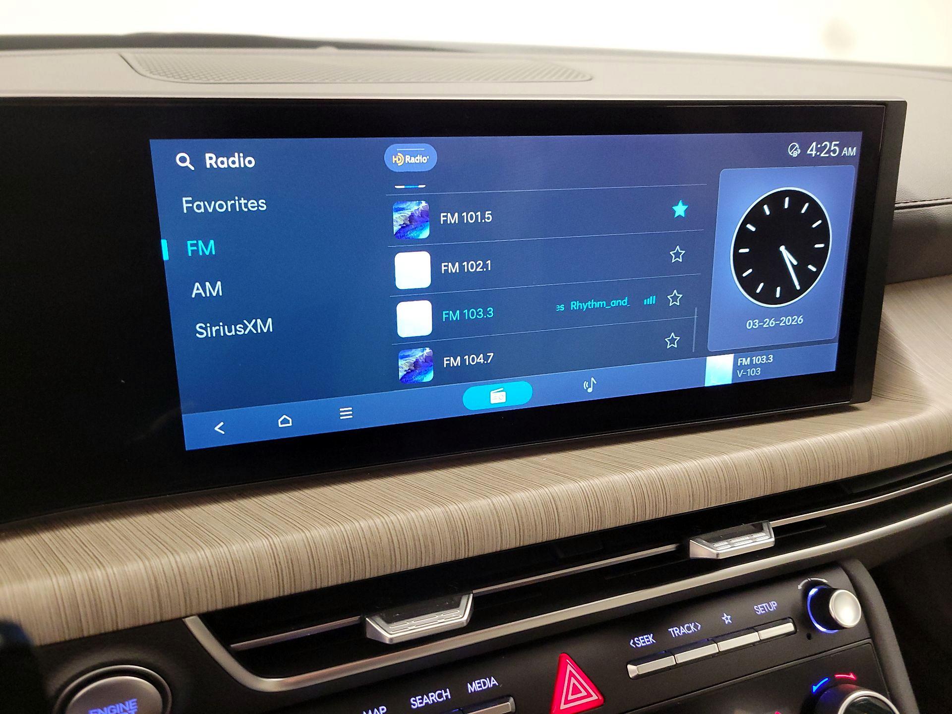 Thumbnail: 2024 Hyundai Sonata - 16