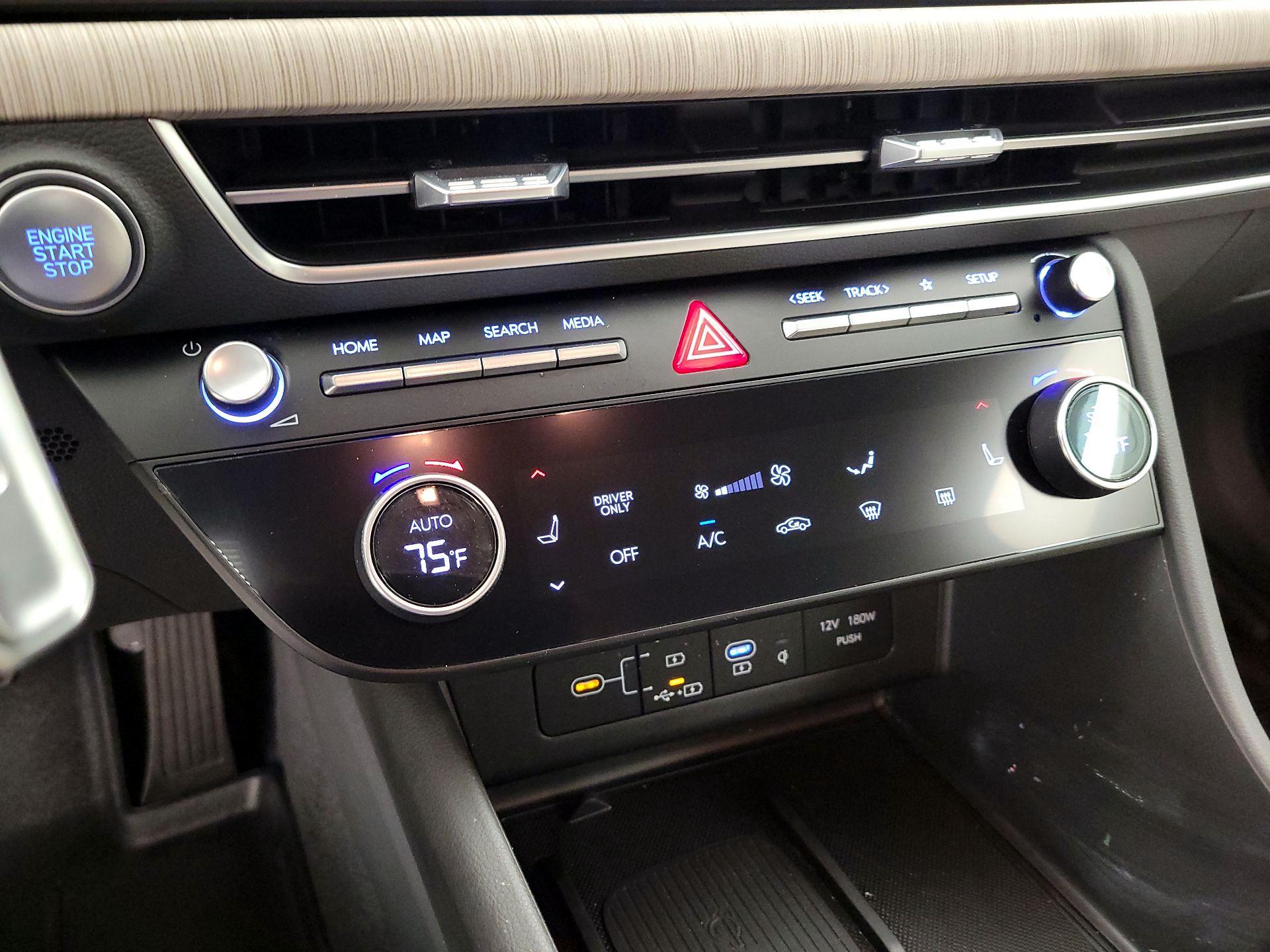 Thumbnail: 2024 Hyundai Sonata - 17