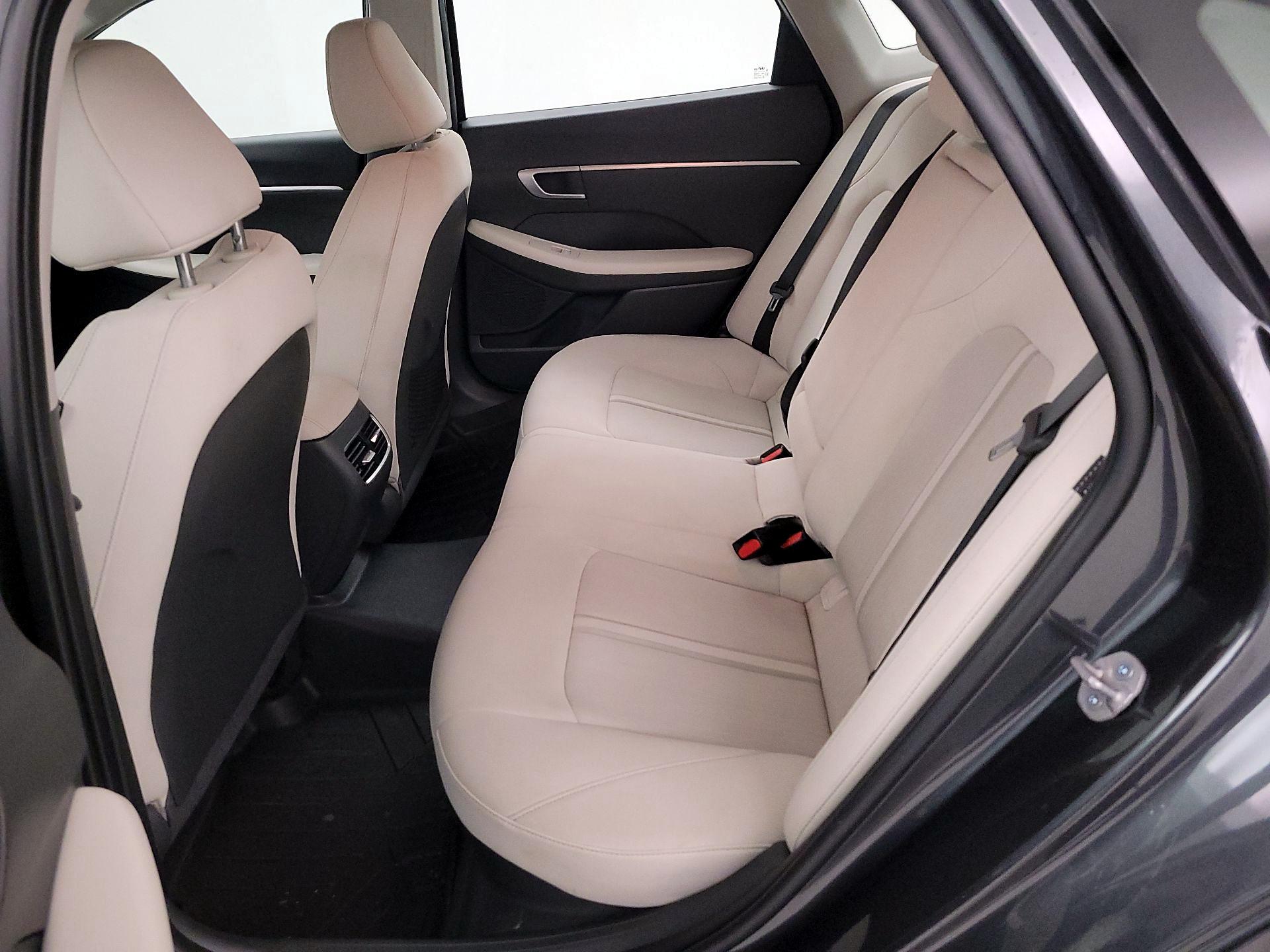 Thumbnail: 2024 Hyundai Sonata - 20