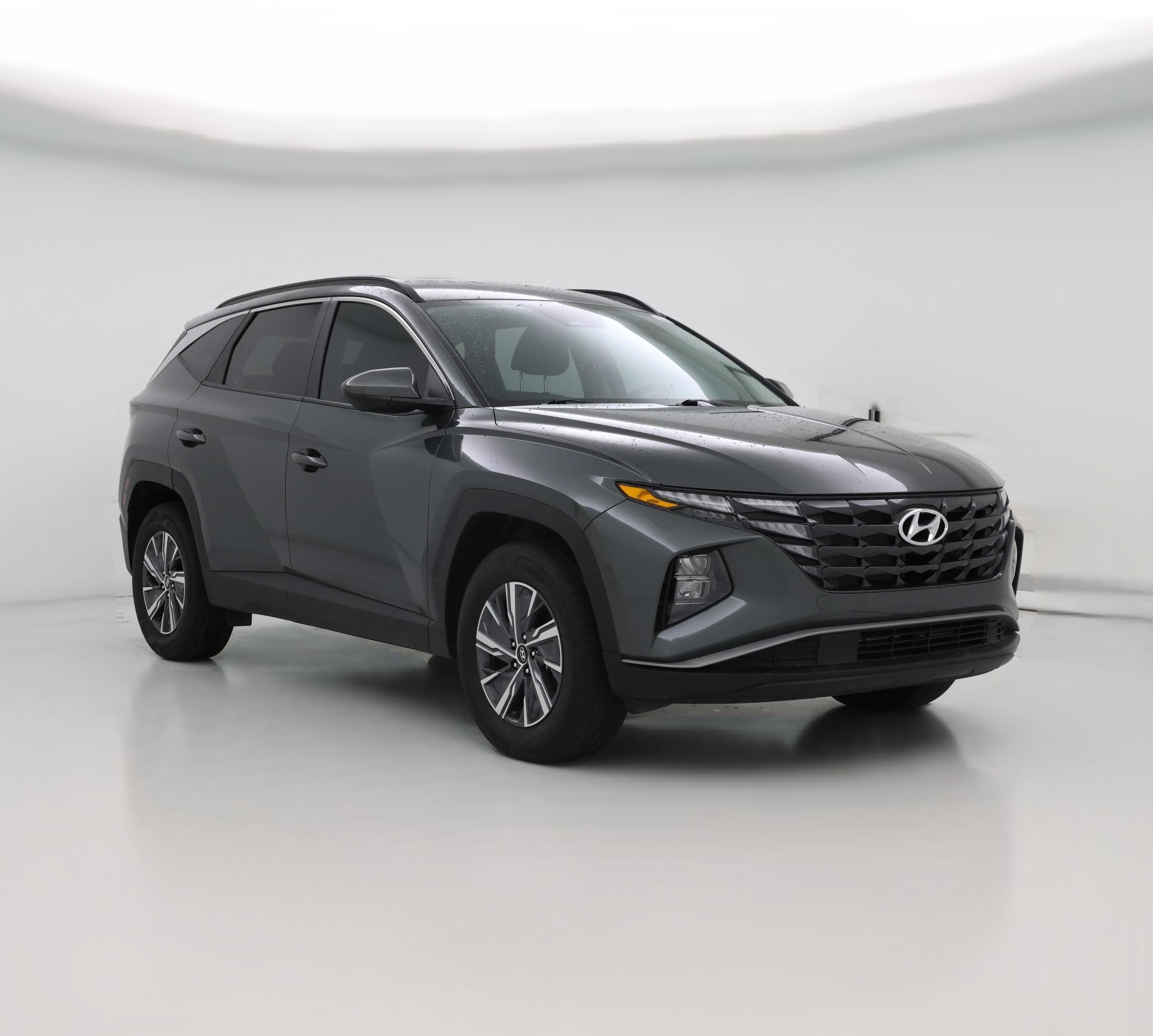 Thumbnail: 2024 Hyundai Tucson - 1