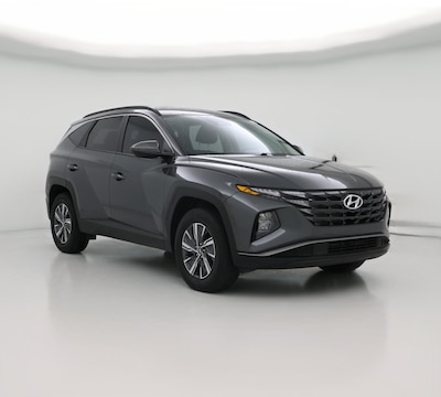 2024 Hyundai Tucson Blue