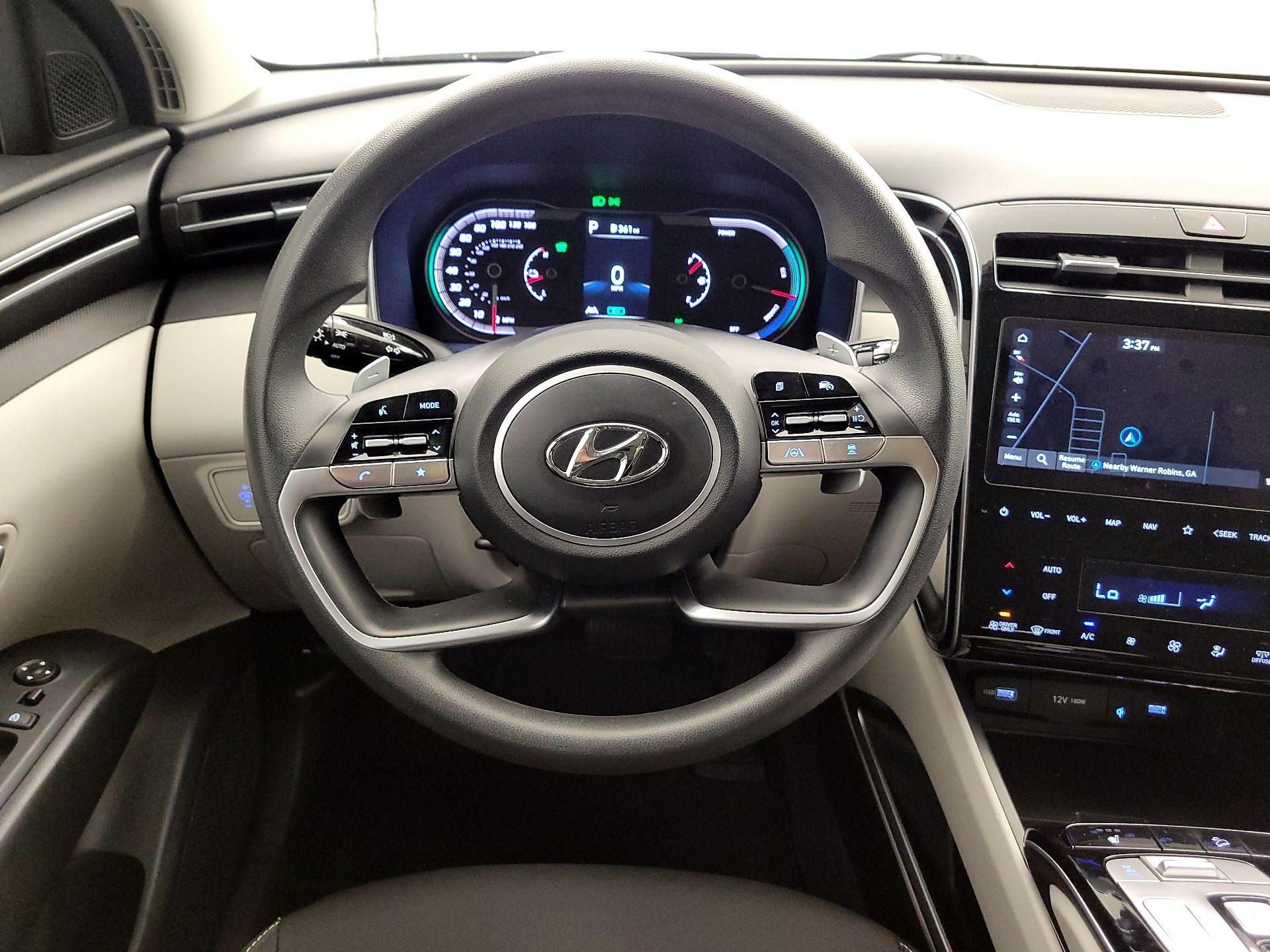 Thumbnail: 2024 Hyundai Tucson - 10