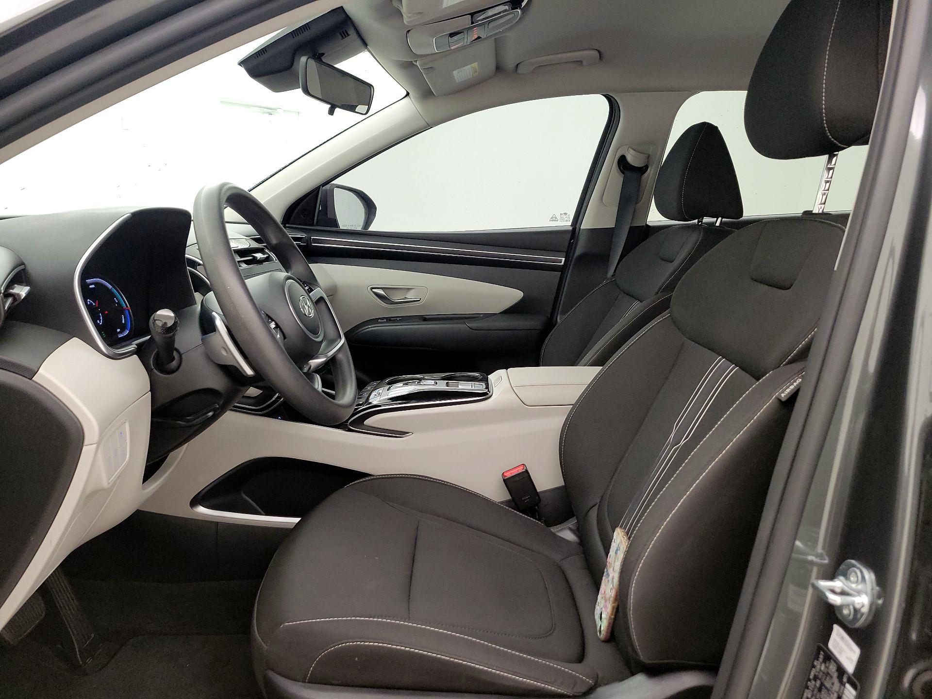 Thumbnail: 2024 Hyundai Tucson - 11