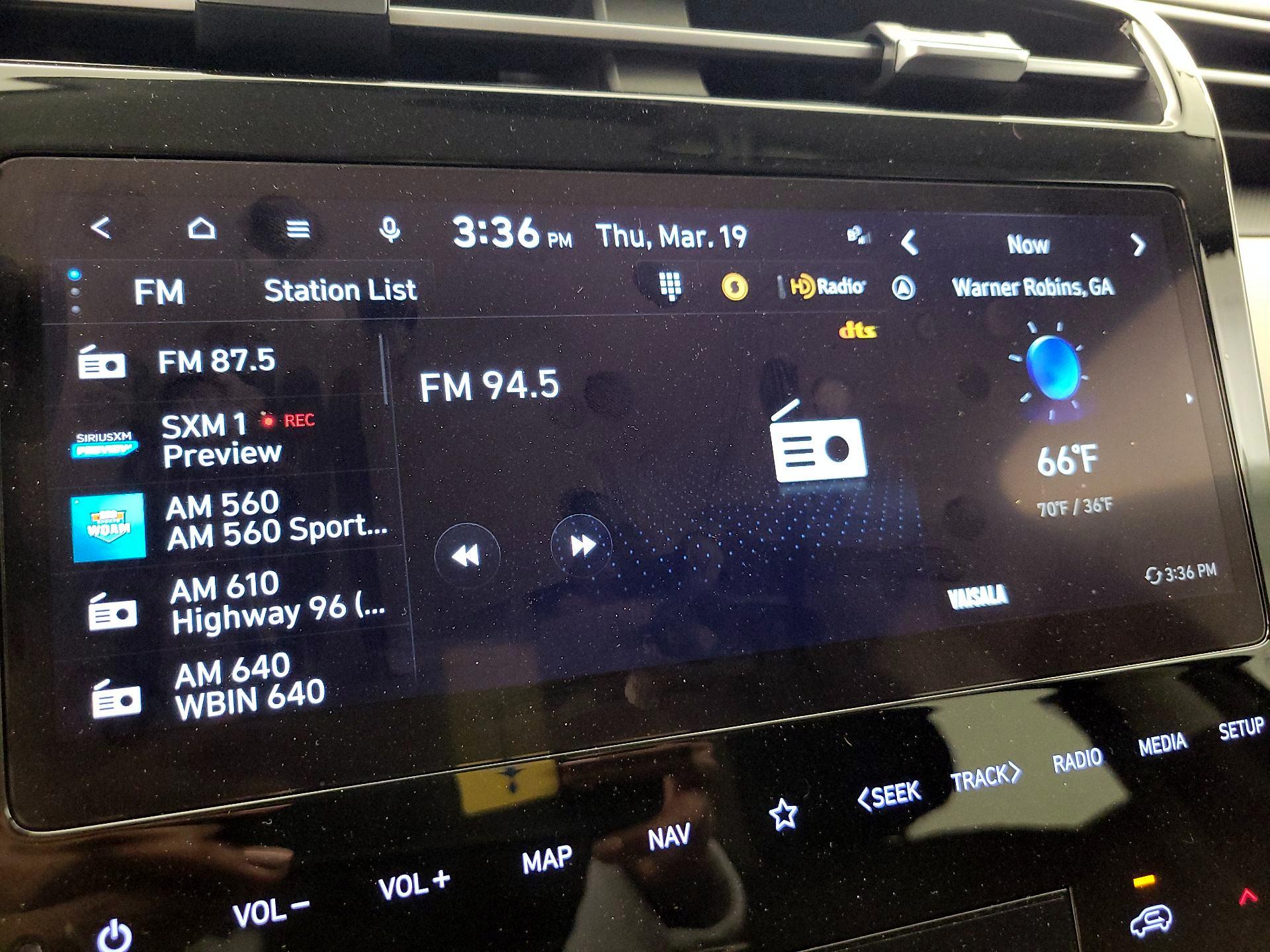 Thumbnail: 2024 Hyundai Tucson - 16