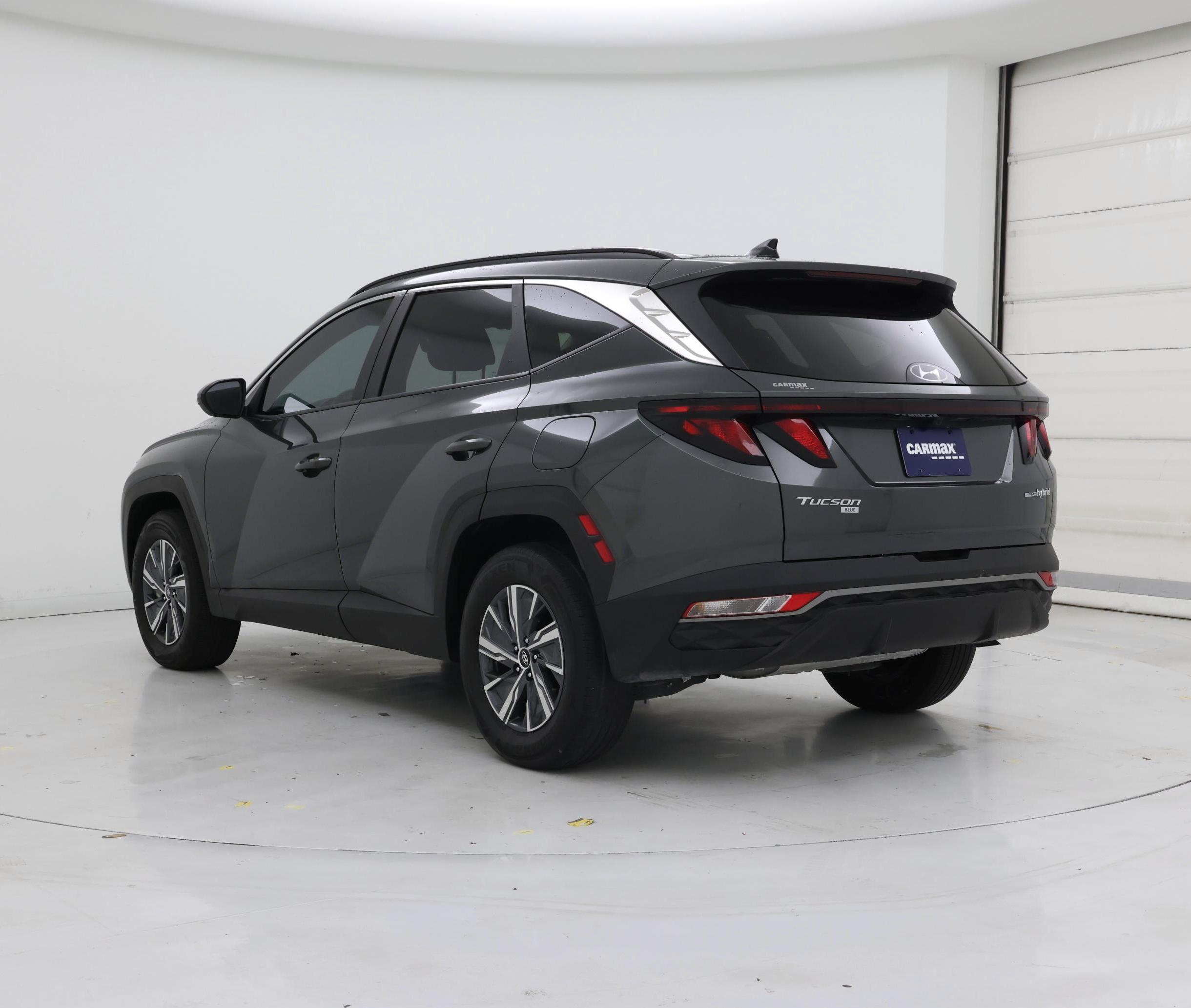 Thumbnail: 2024 Hyundai Tucson - 2