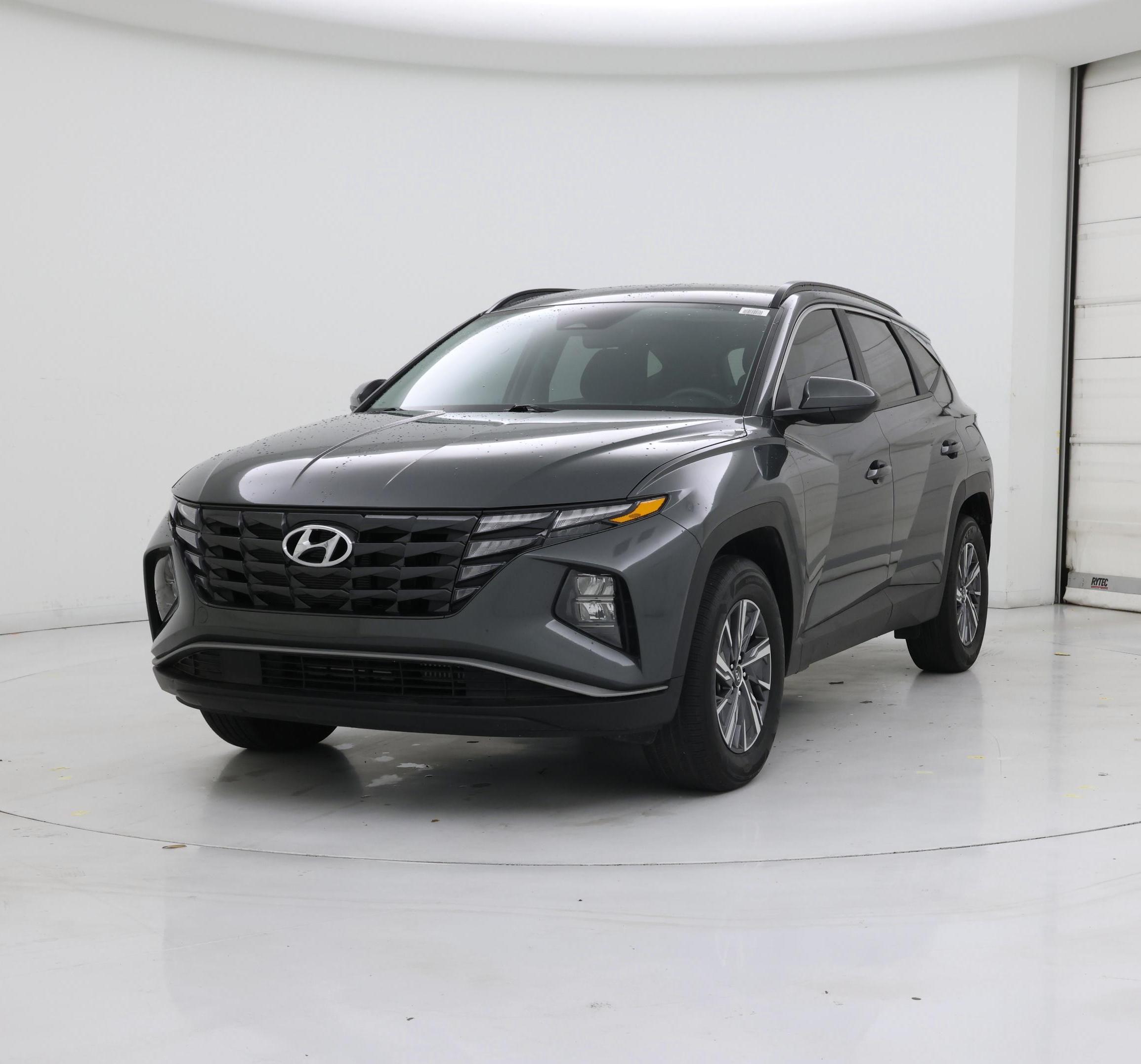 Thumbnail: 2024 Hyundai Tucson - 4