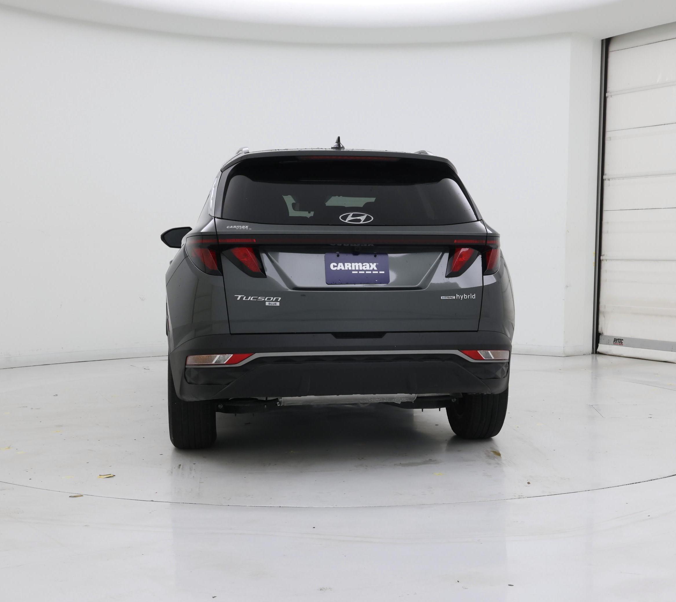 Thumbnail: 2024 Hyundai Tucson - 6