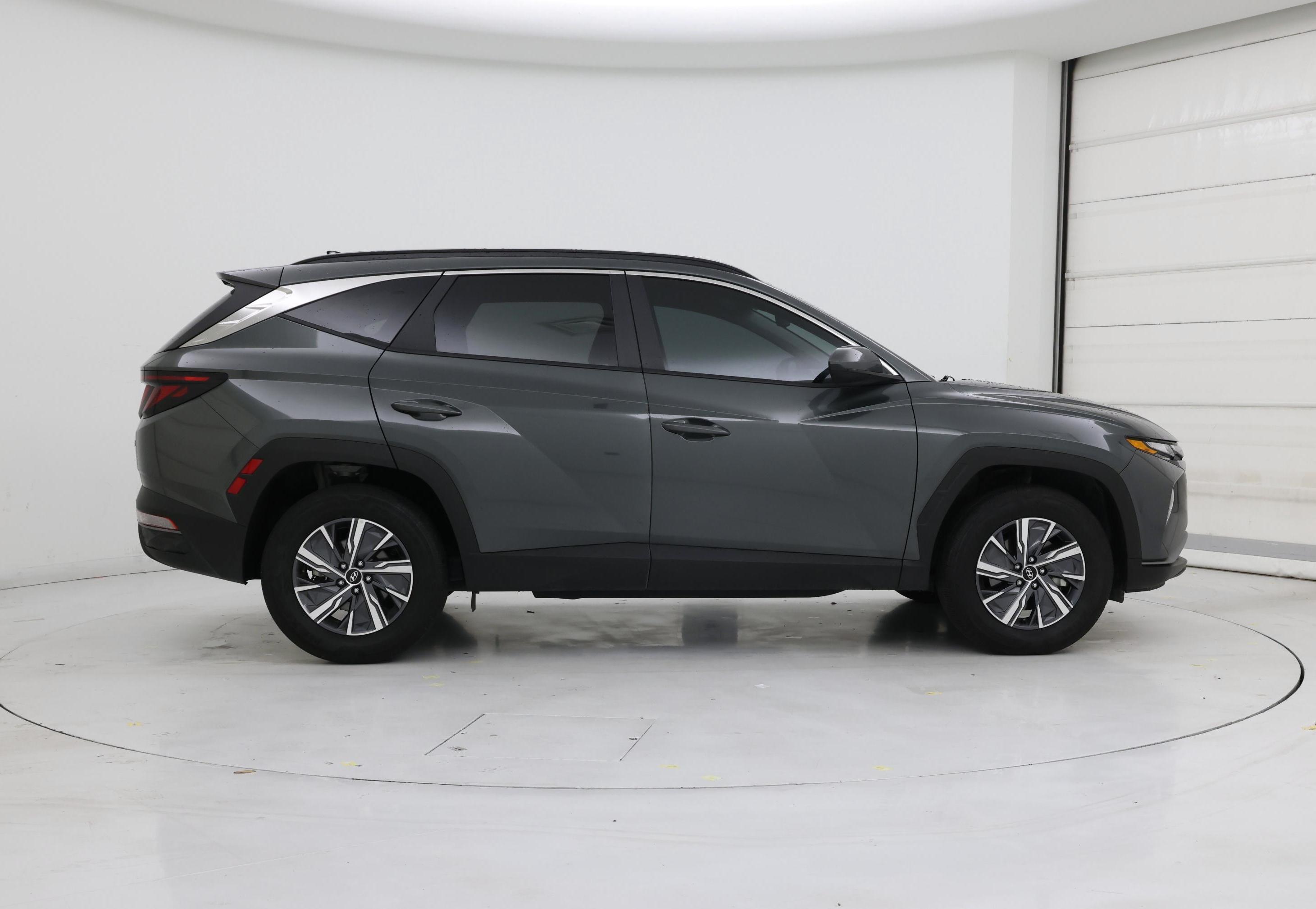 Thumbnail: 2024 Hyundai Tucson - 7