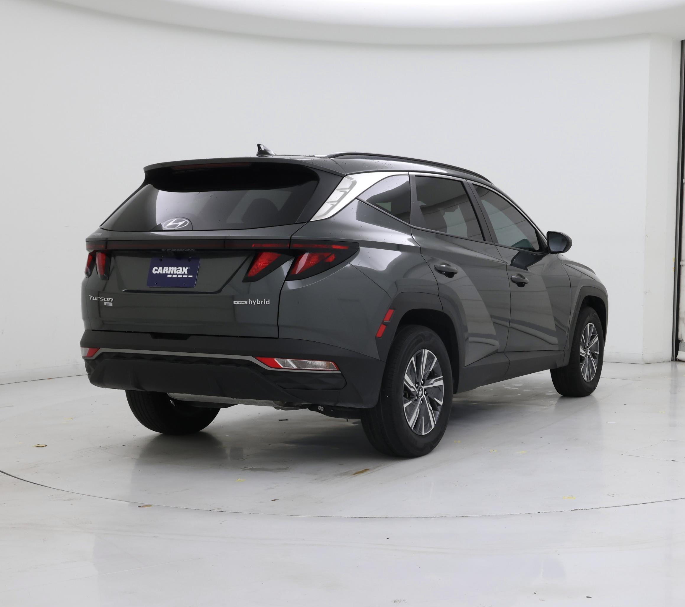 Thumbnail: 2024 Hyundai Tucson - 8