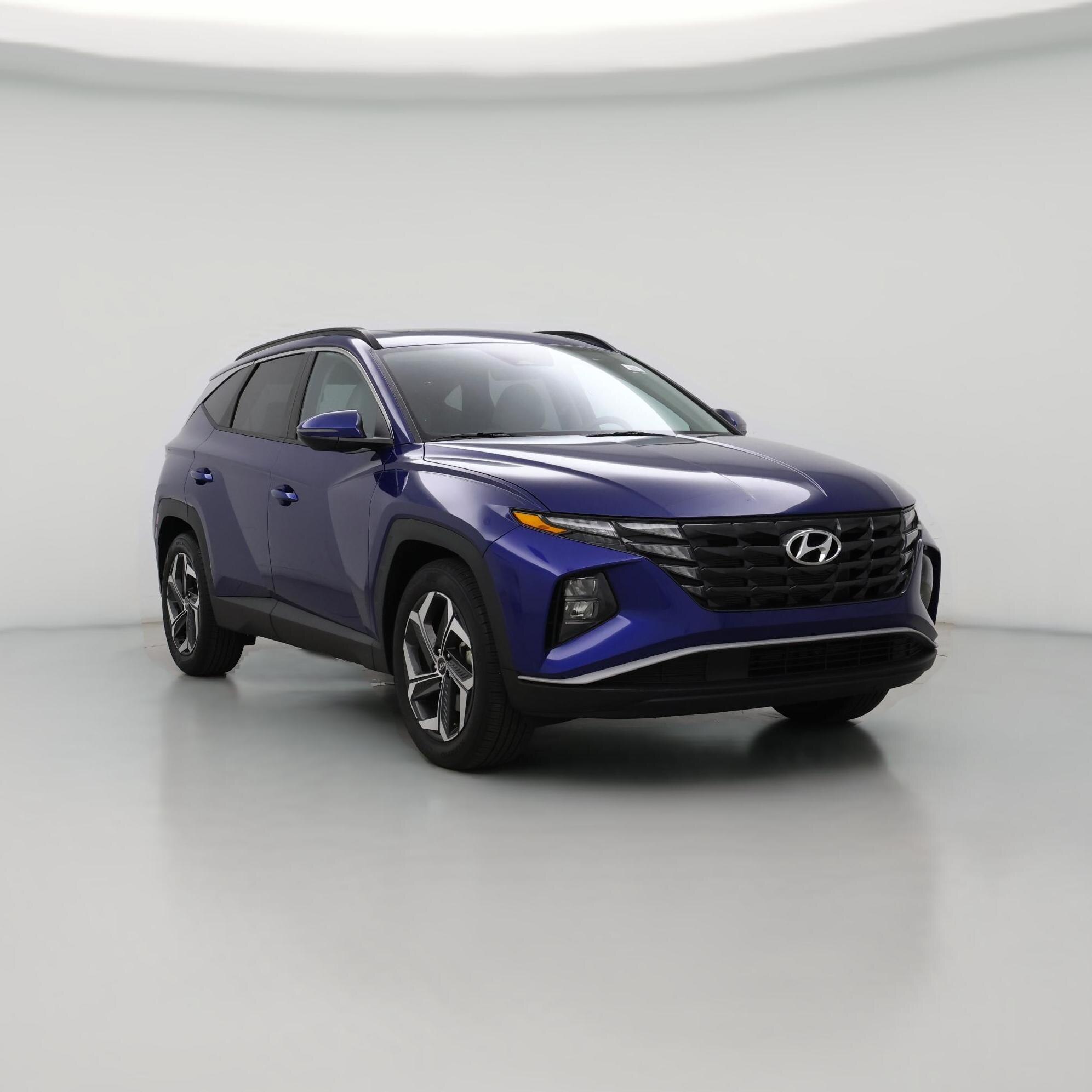 Thumbnail: 2023 Hyundai Tucson - 1