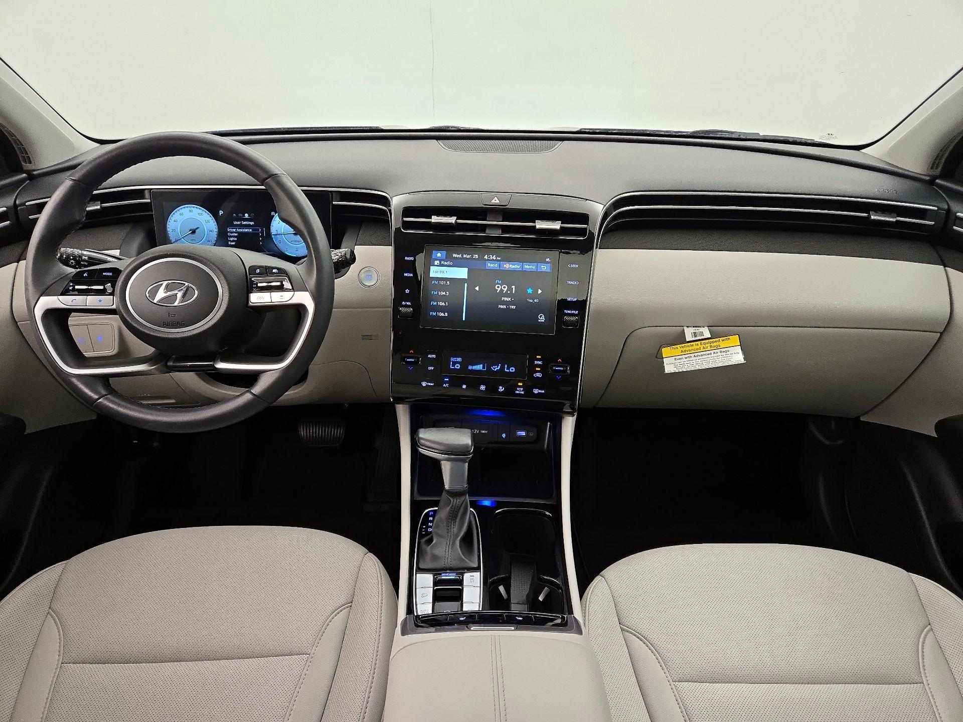 Thumbnail: 2023 Hyundai Tucson - 9