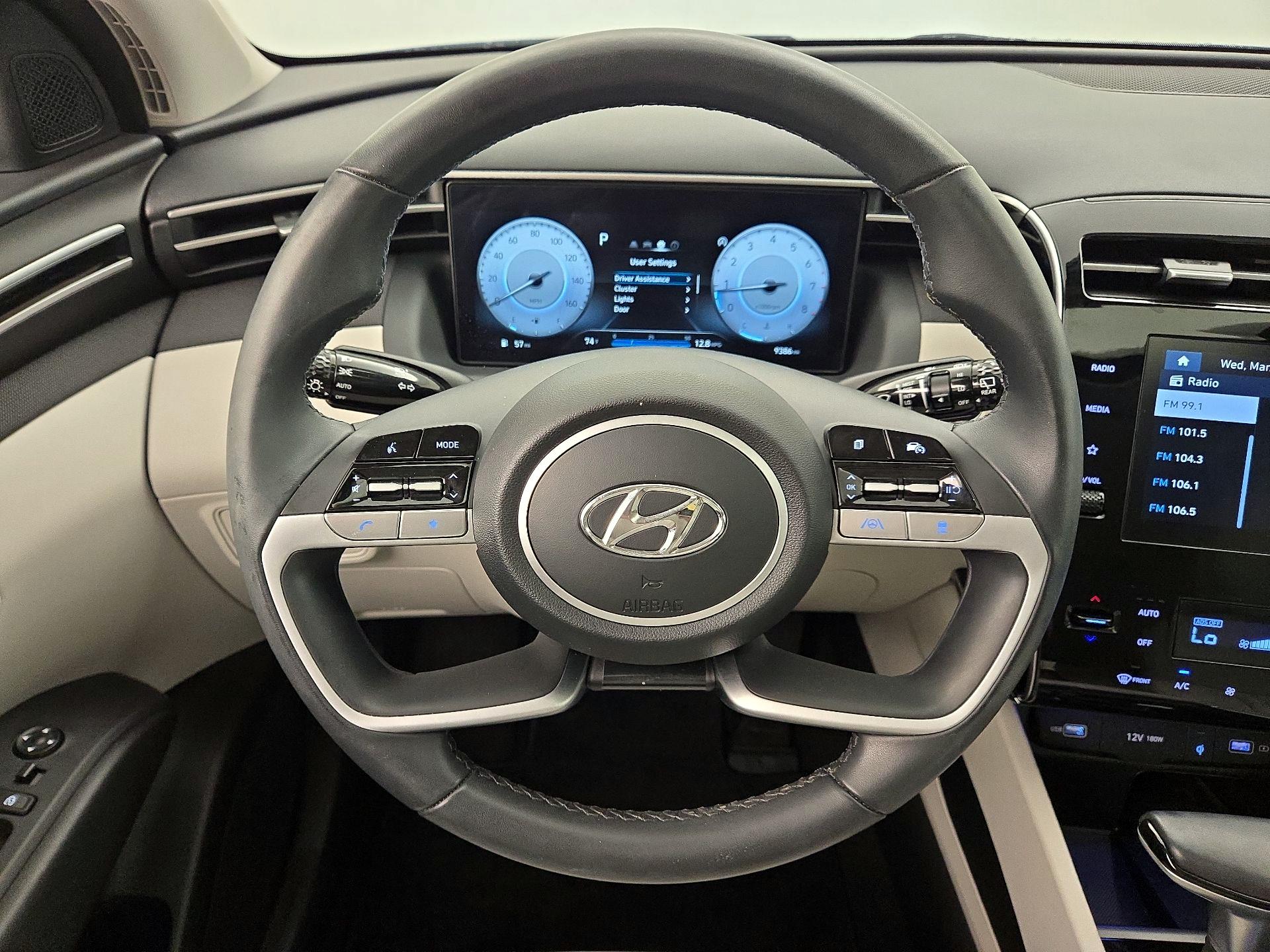 Thumbnail: 2023 Hyundai Tucson - 10