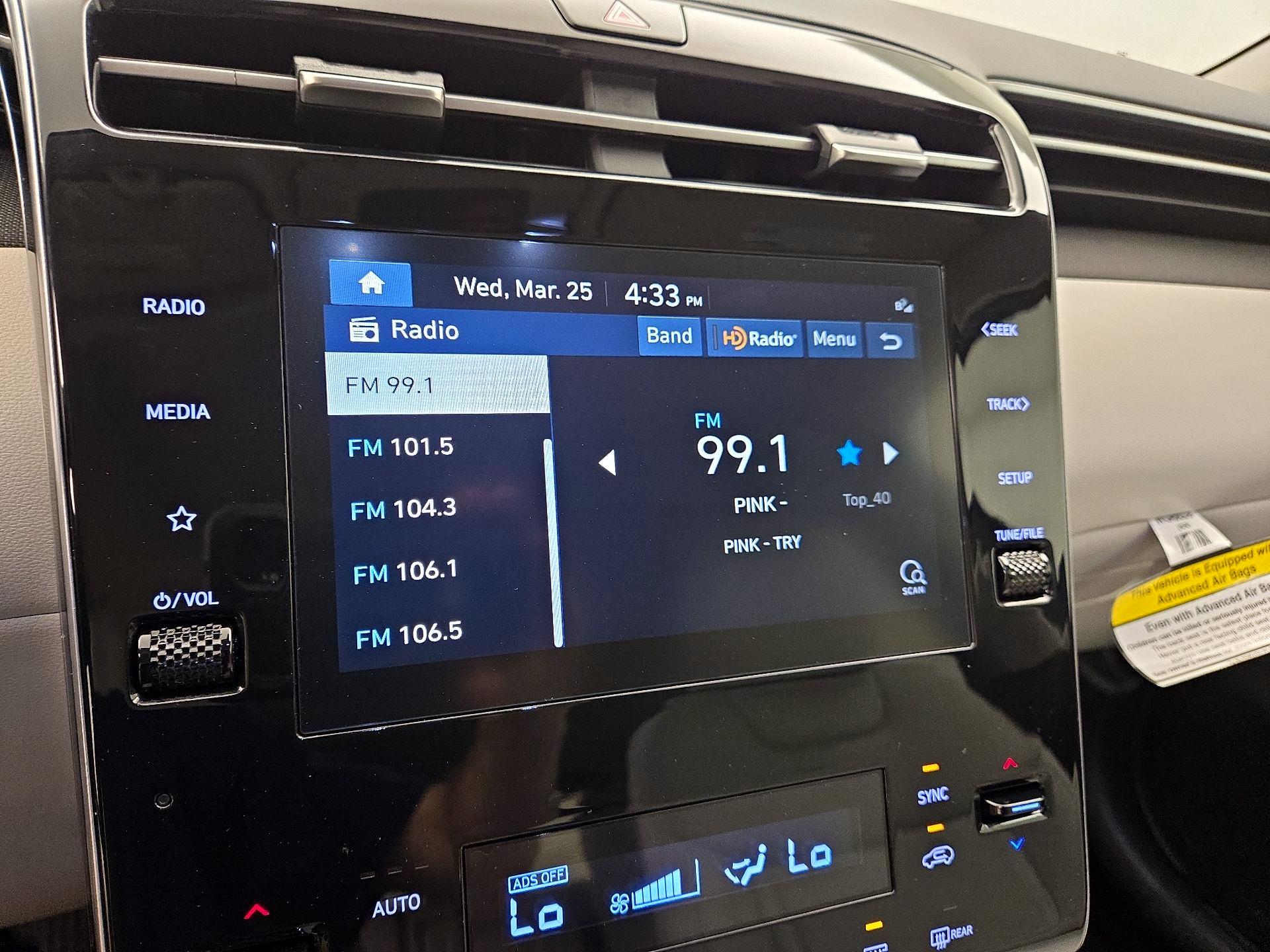 Thumbnail: 2023 Hyundai Tucson - 15