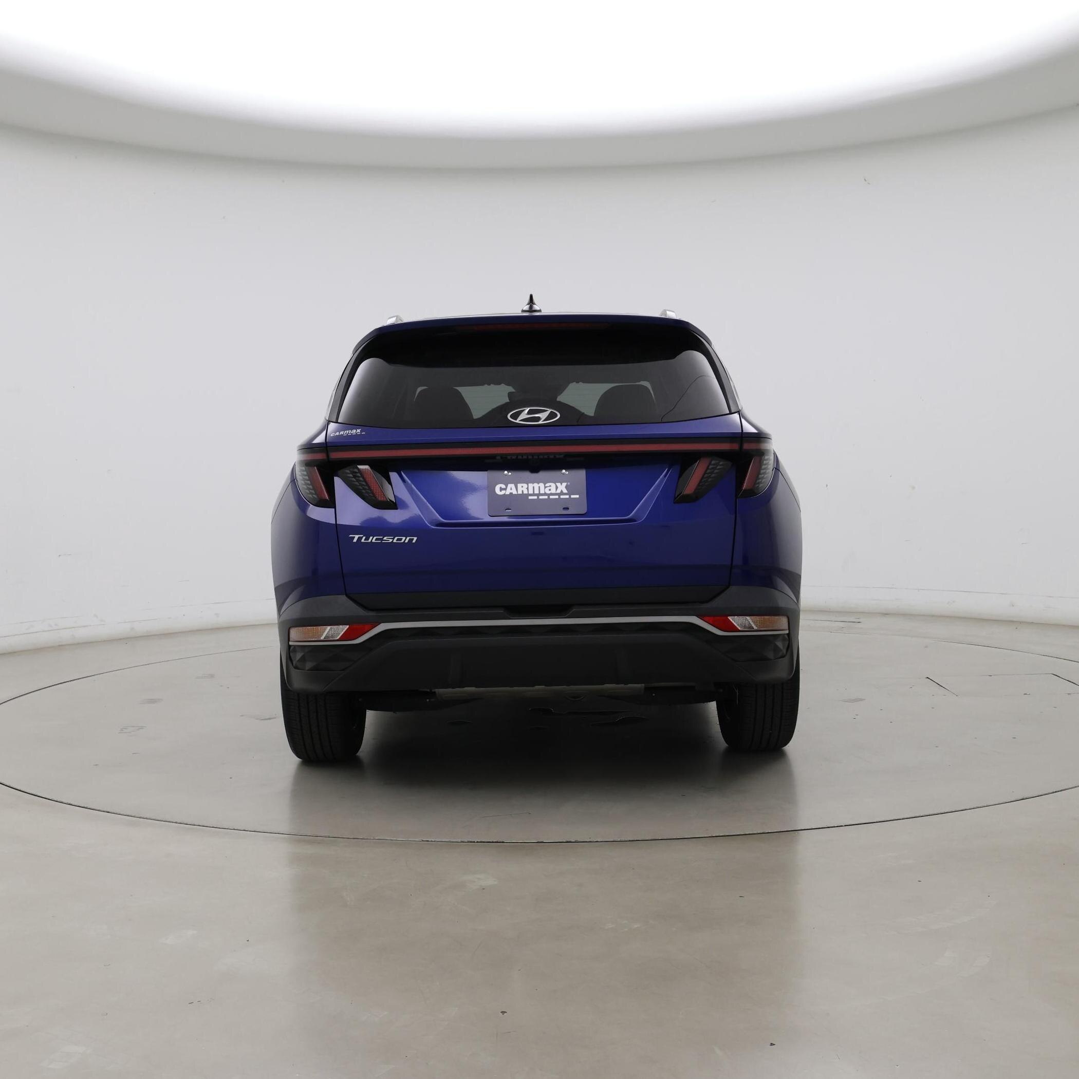 Thumbnail: 2023 Hyundai Tucson - 6