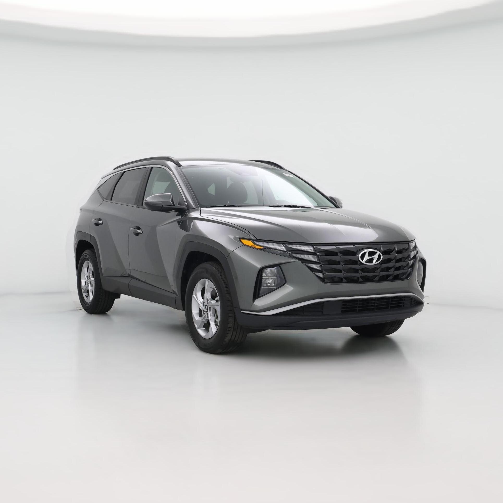 Thumbnail: 2022 Hyundai Tucson - 1