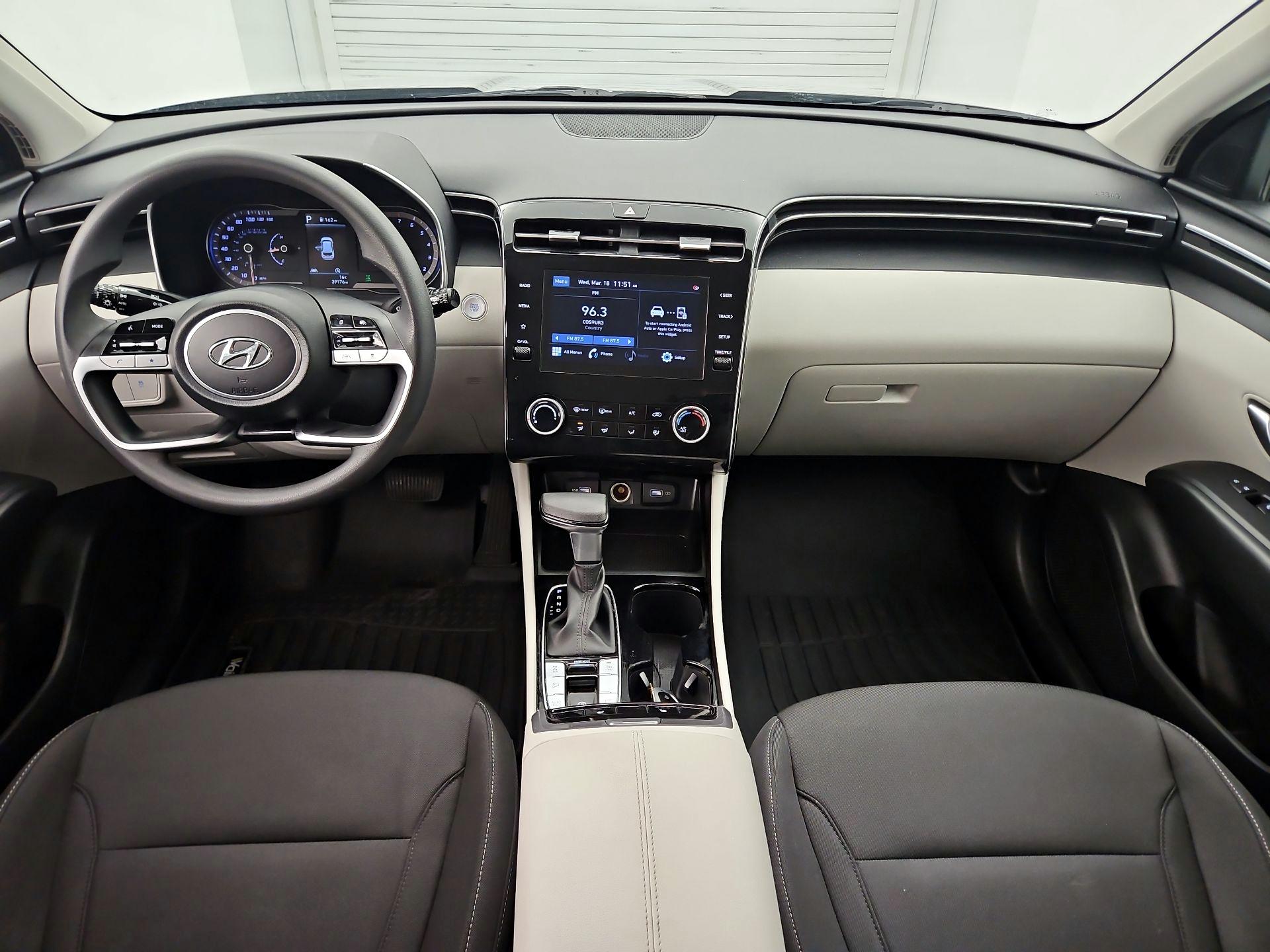 Thumbnail: 2022 Hyundai Tucson - 9