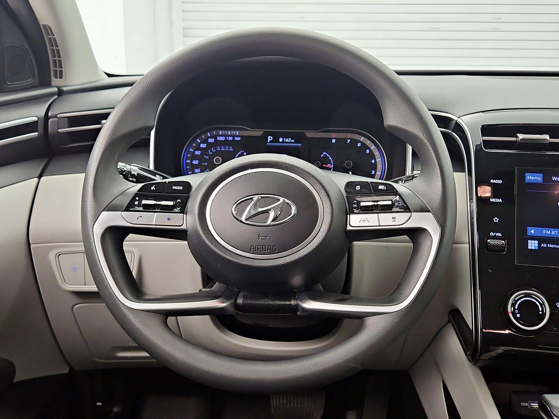 Thumbnail: 2022 Hyundai Tucson - 10