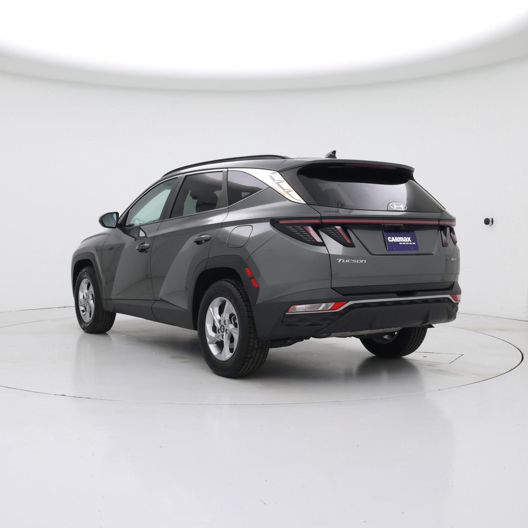 Thumbnail: 2022 Hyundai Tucson - 2