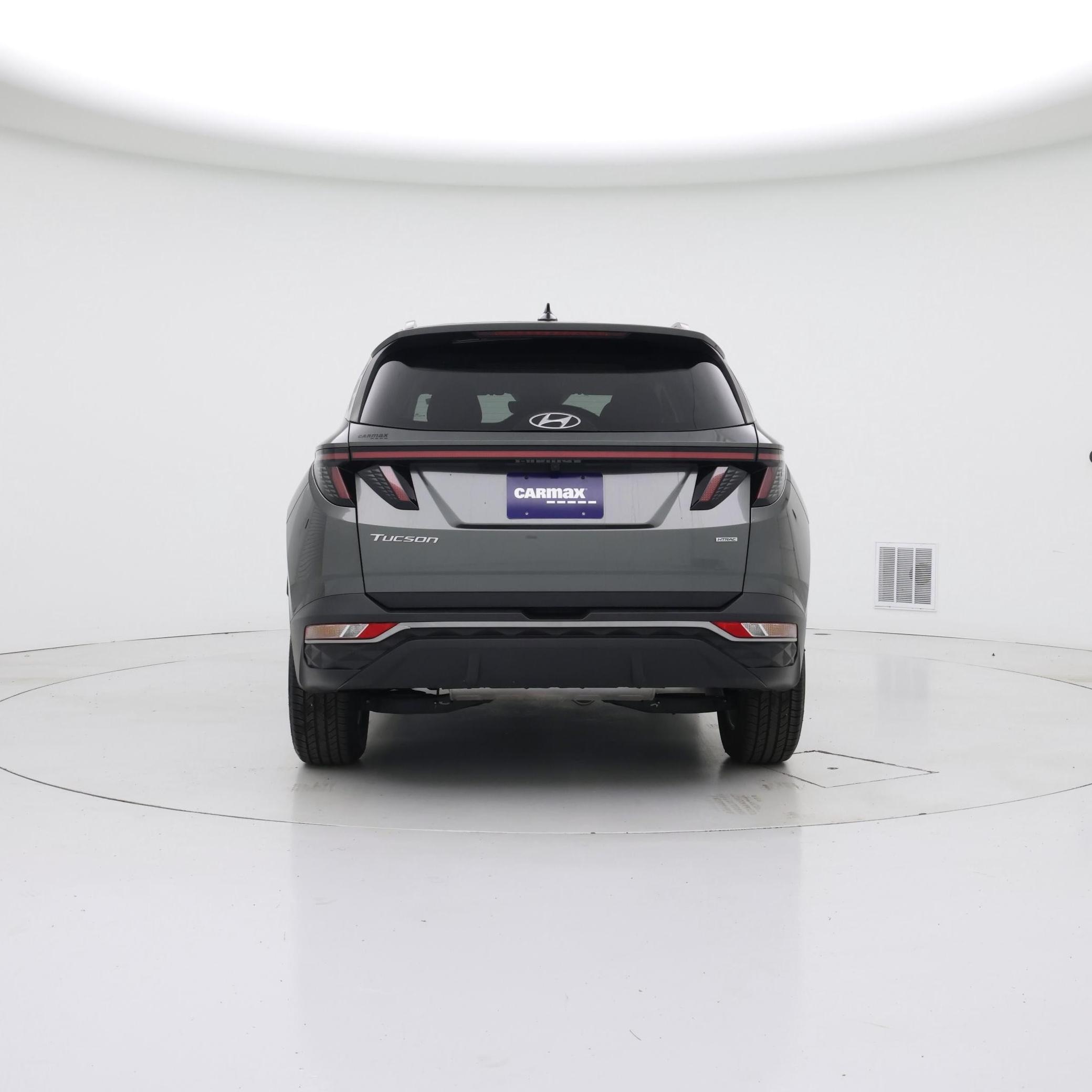 Thumbnail: 2022 Hyundai Tucson - 6