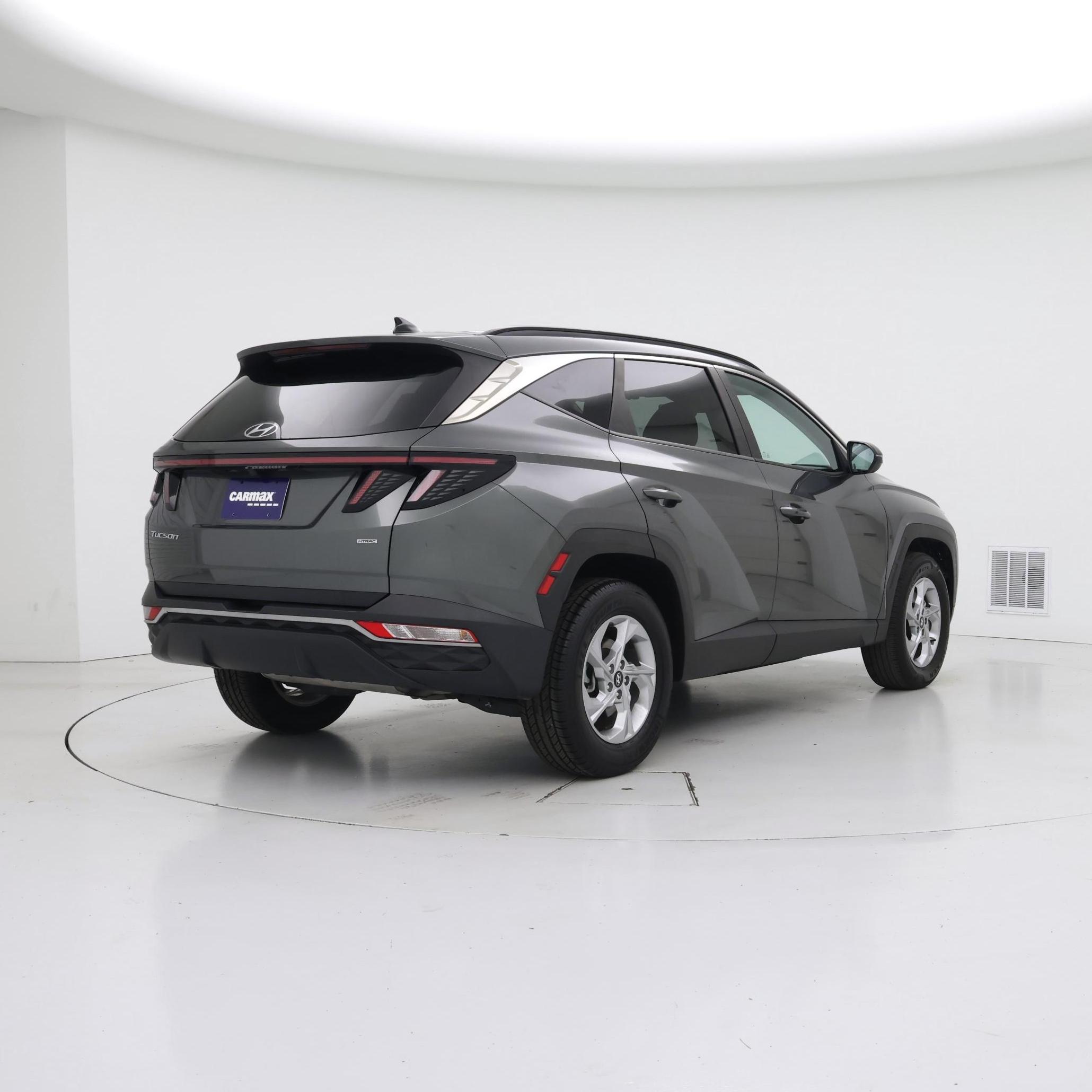 Thumbnail: 2022 Hyundai Tucson - 8