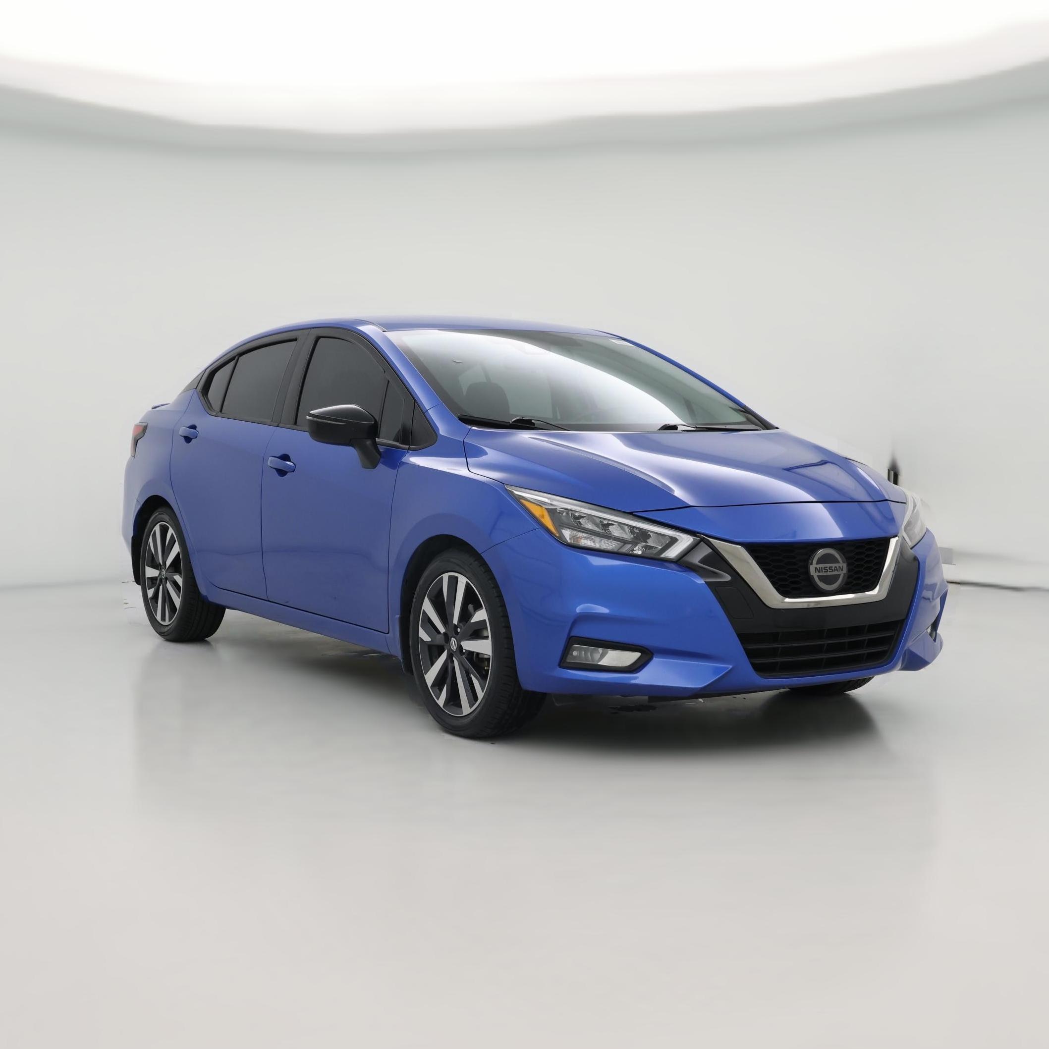 Thumbnail: 2021 Nissan Versa - 1