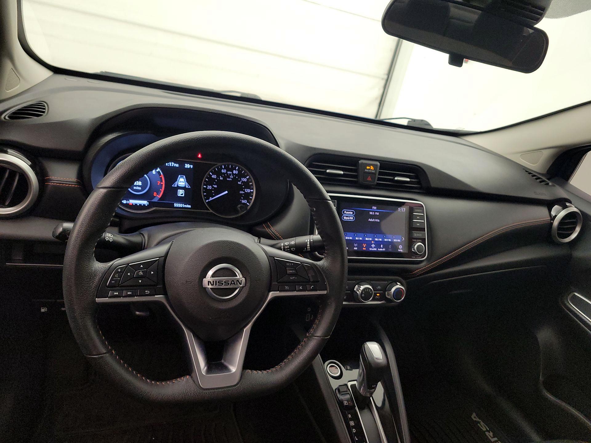 Thumbnail: 2021 Nissan Versa - 9