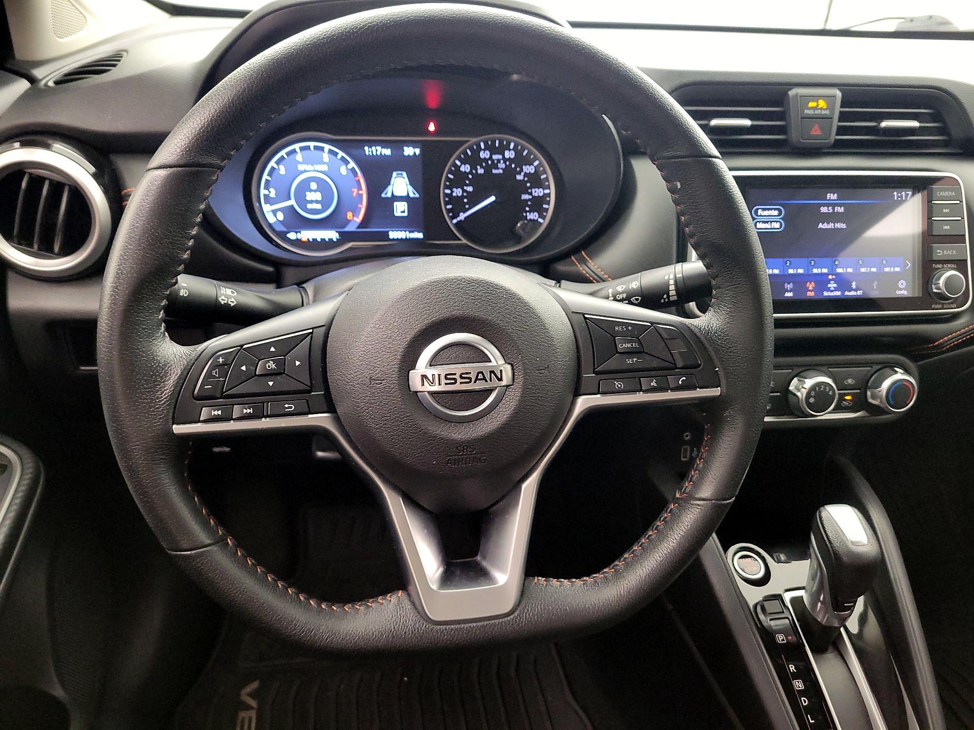 Thumbnail: 2021 Nissan Versa - 10