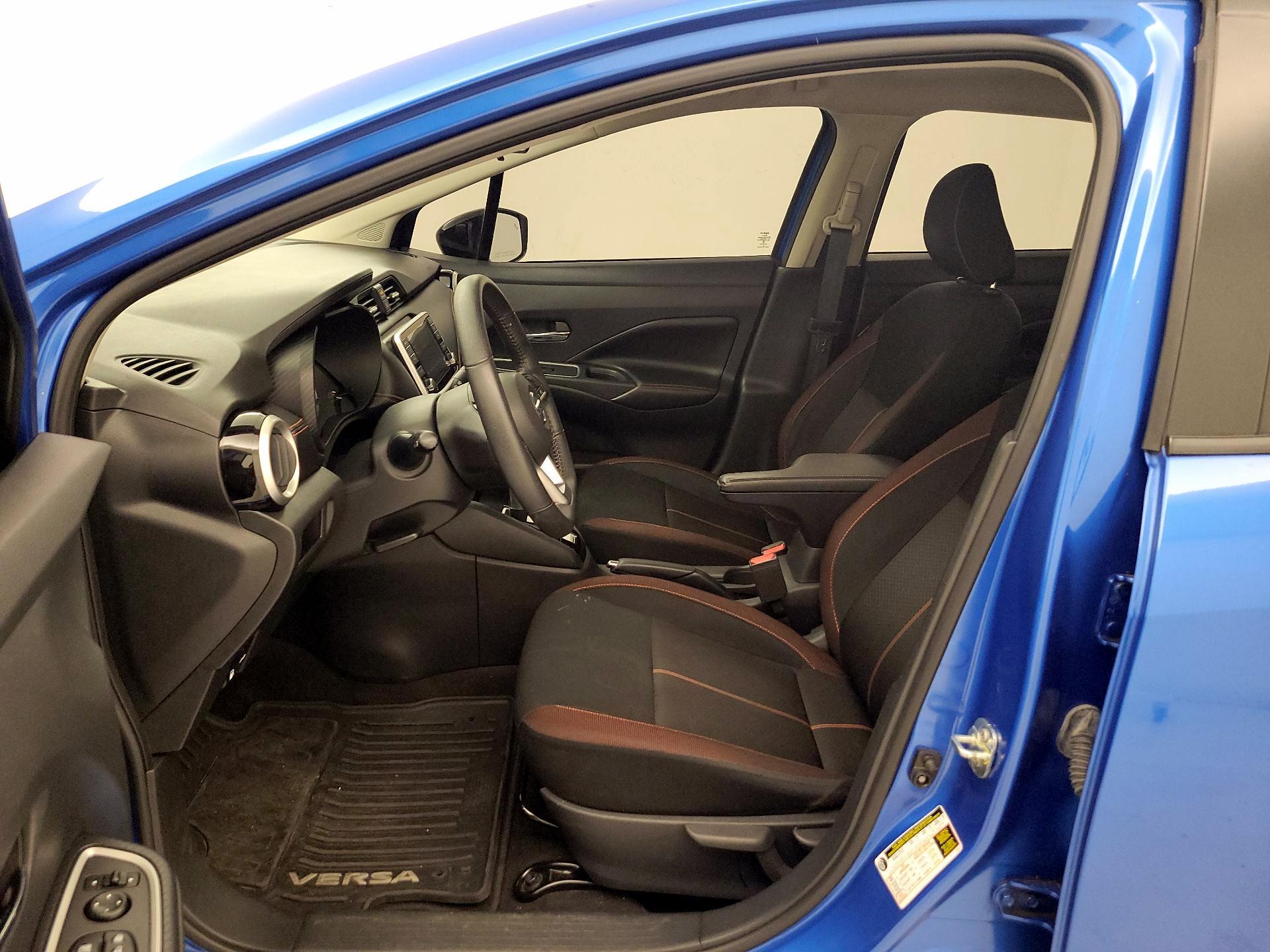 Thumbnail: 2021 Nissan Versa - 11