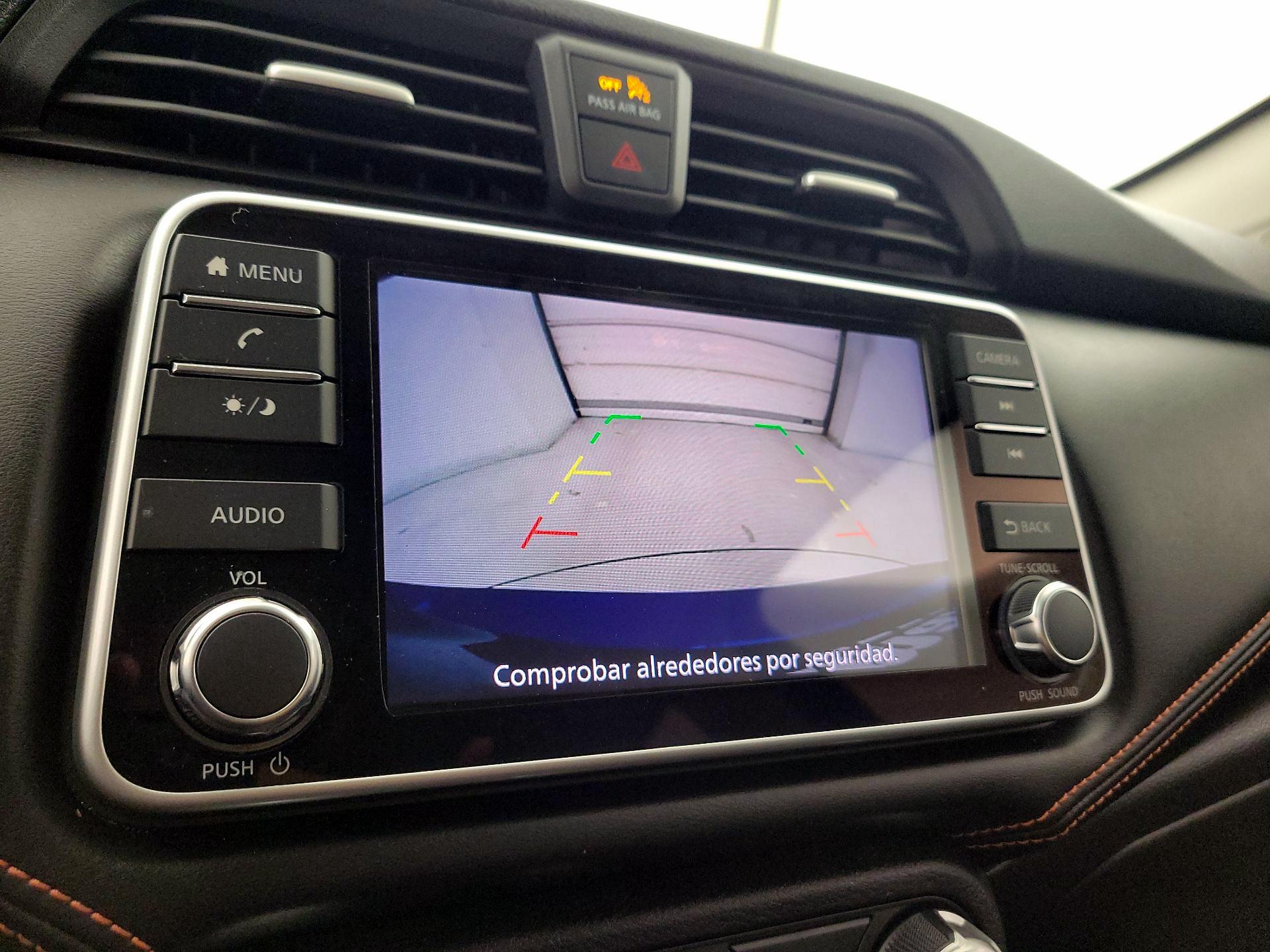 Thumbnail: 2021 Nissan Versa - 13