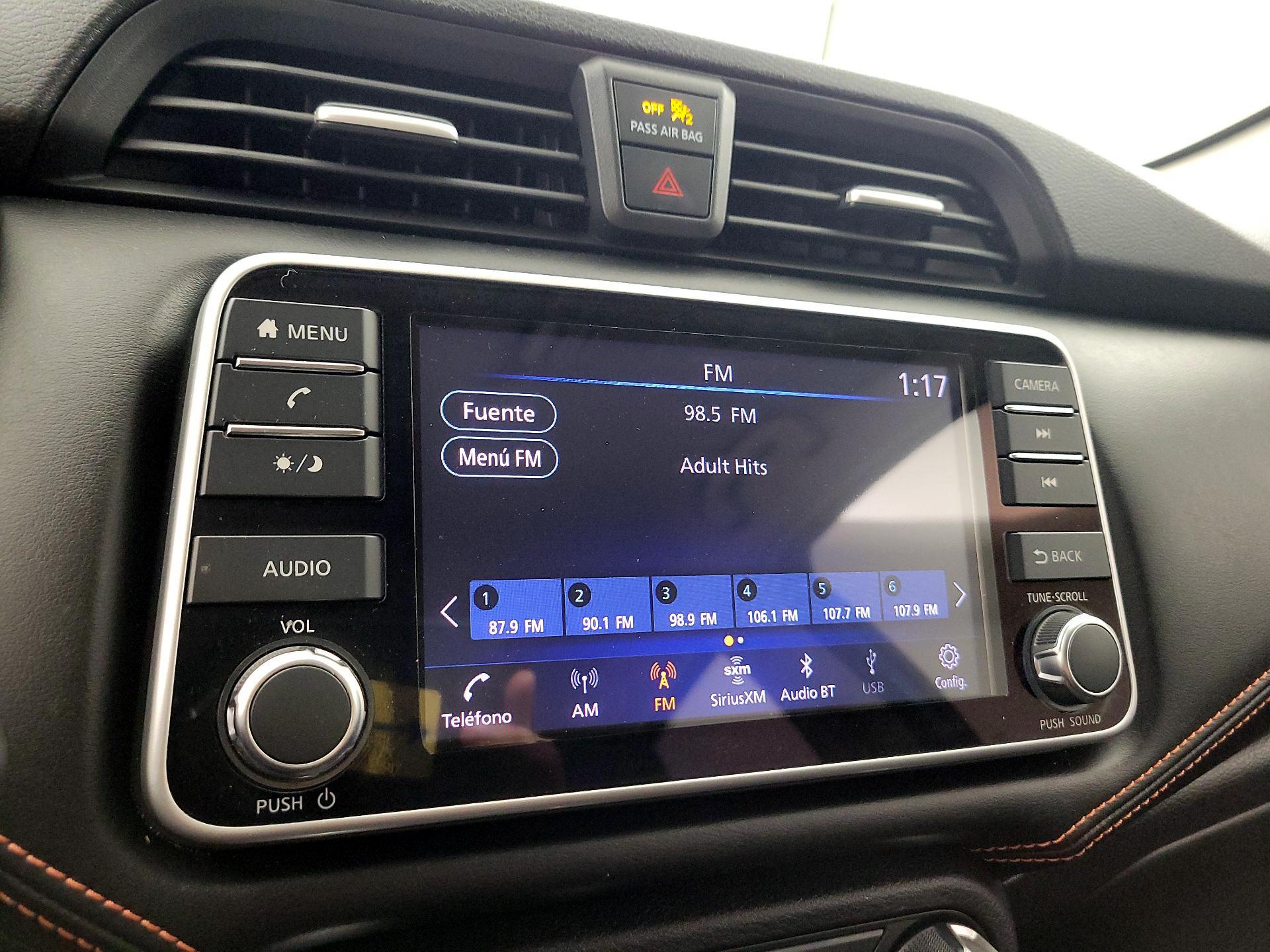 Thumbnail: 2021 Nissan Versa - 14