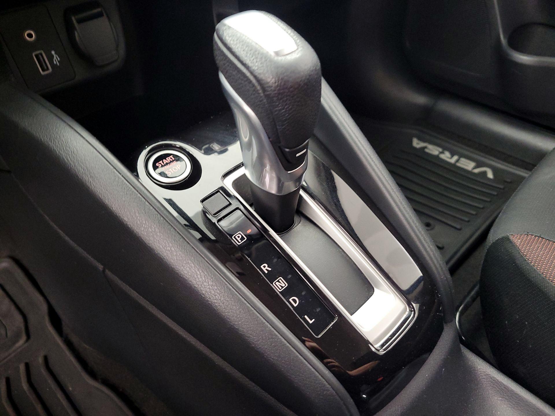 Thumbnail: 2021 Nissan Versa - 16