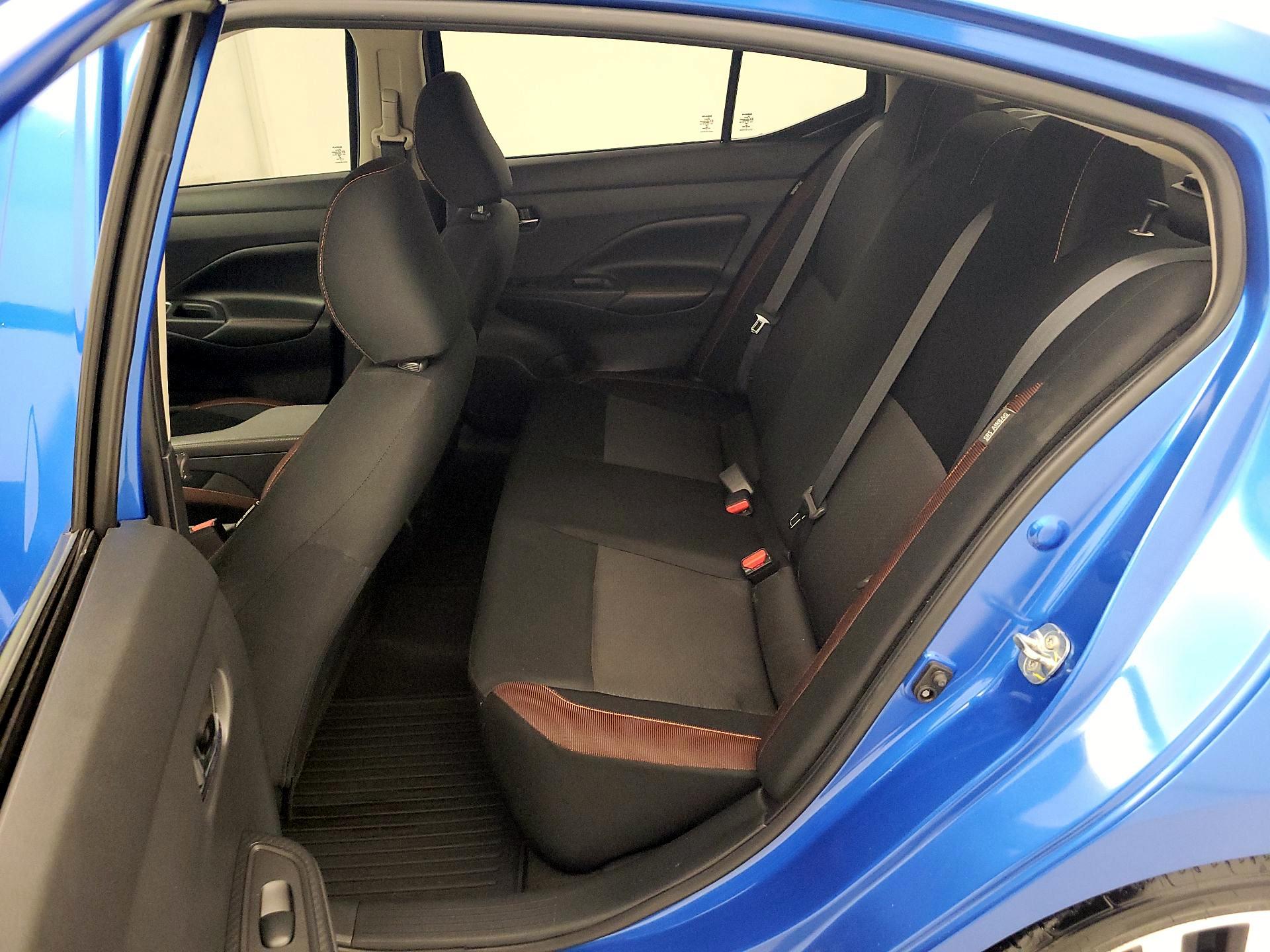 Thumbnail: 2021 Nissan Versa - 18